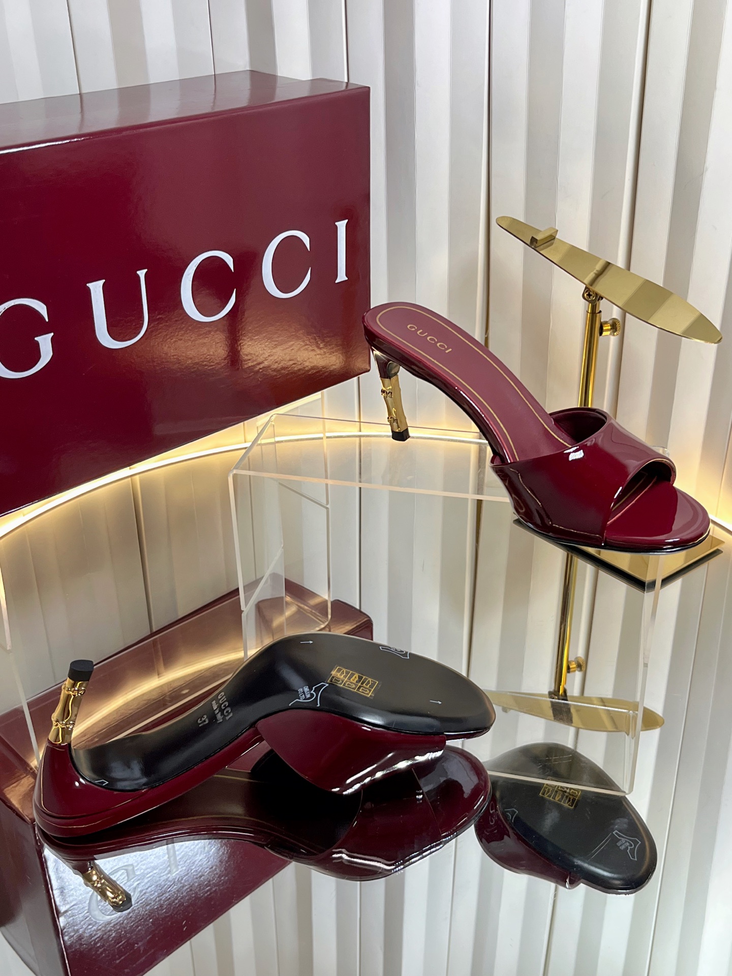 Gucci Slides
