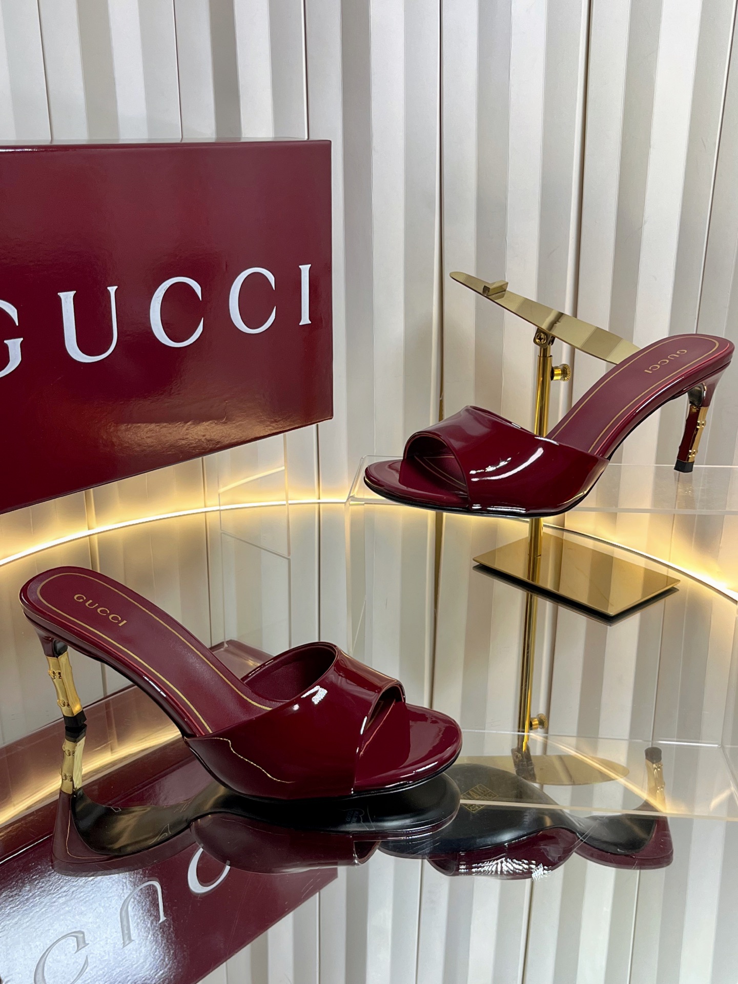 Gucci Slides
