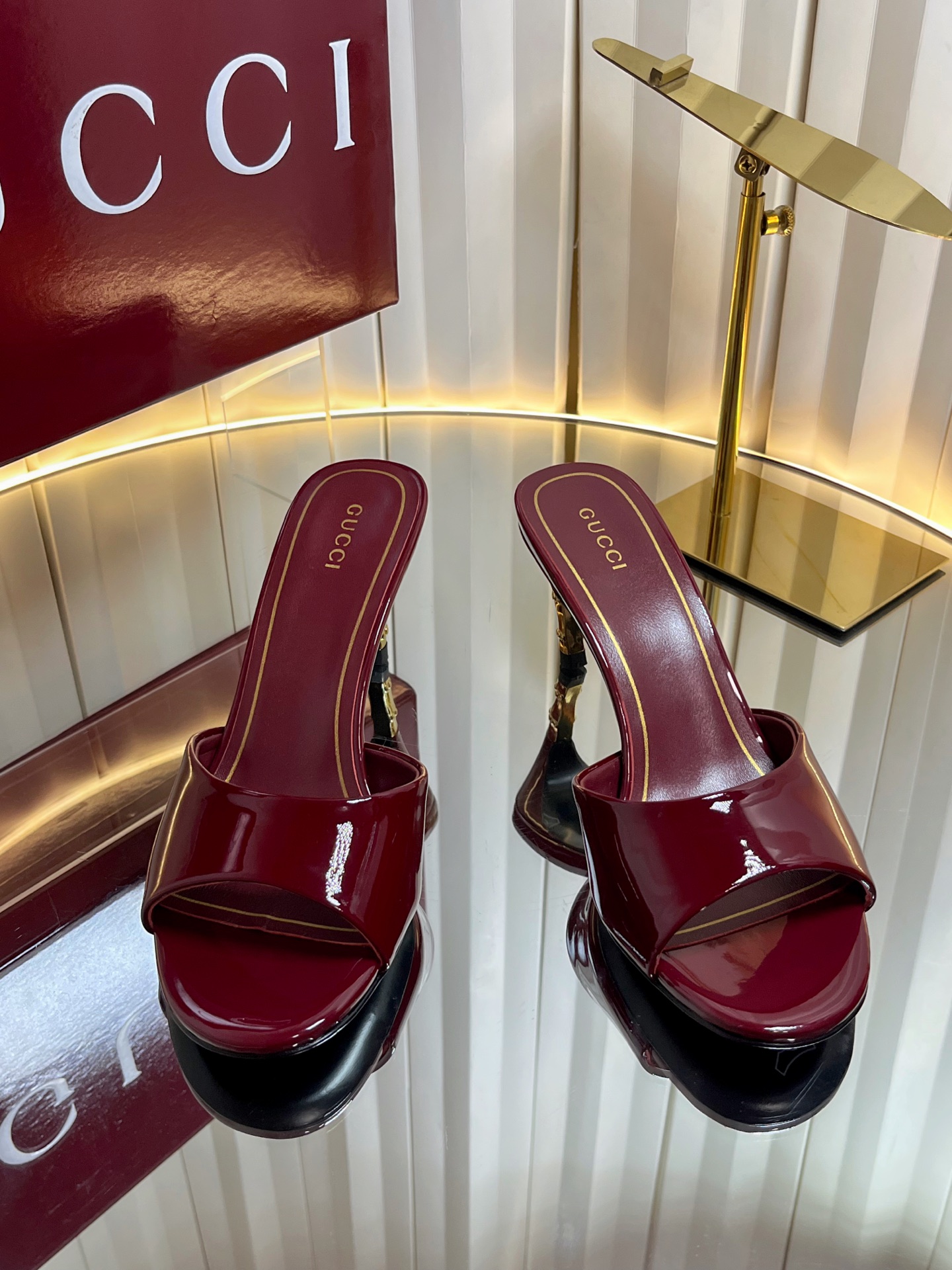 Gucci Slides