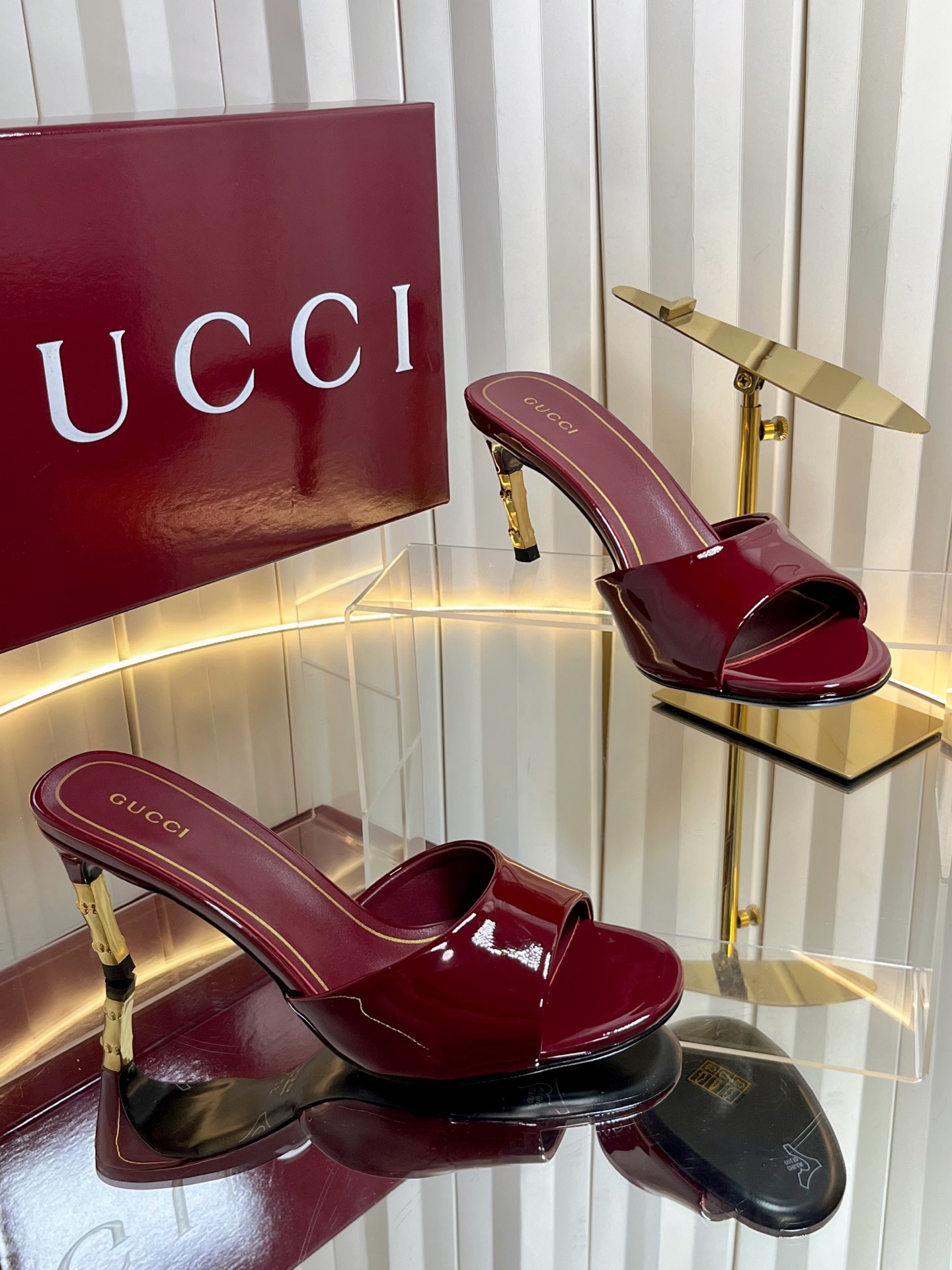 Gucci Slides