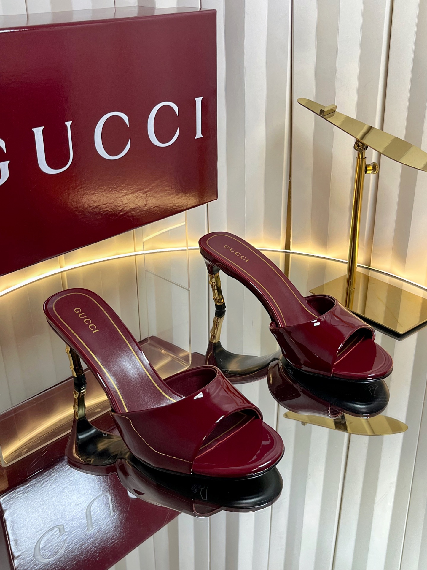 Gucci Slides