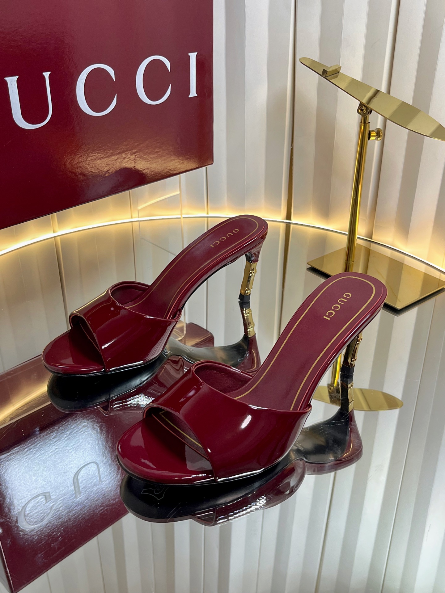 Gucci Slides