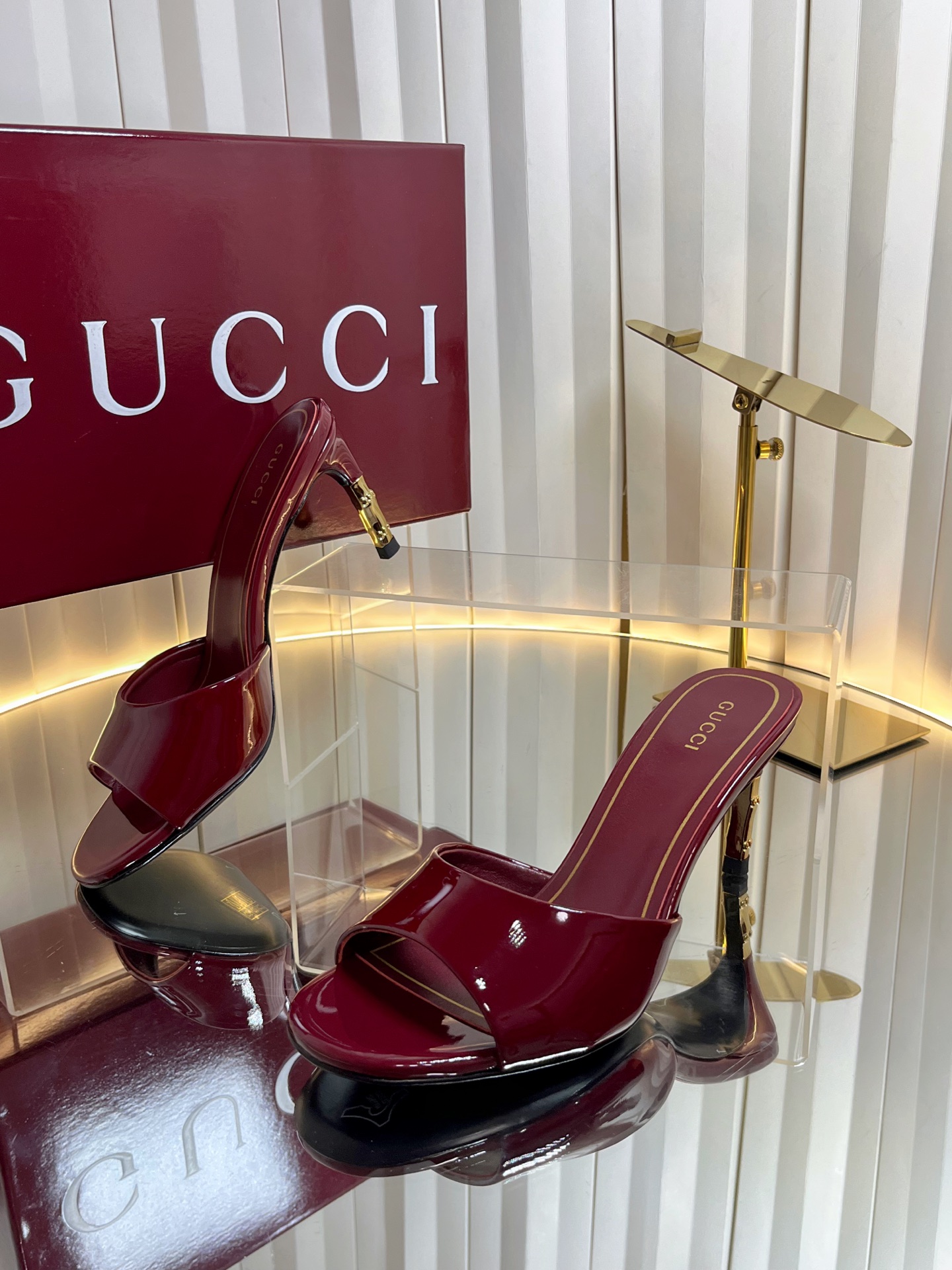 Gucci Slides