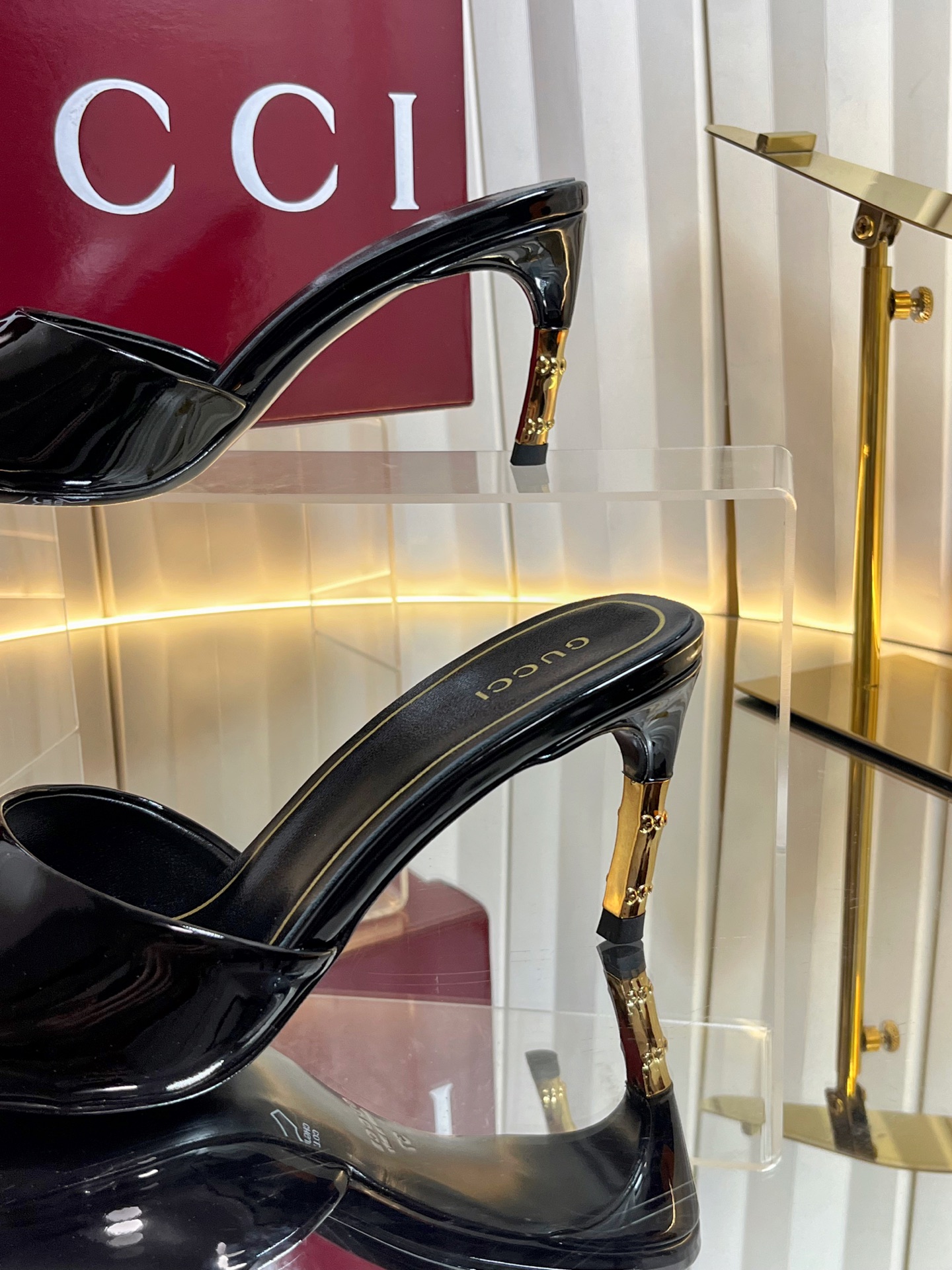 Gucci Slides