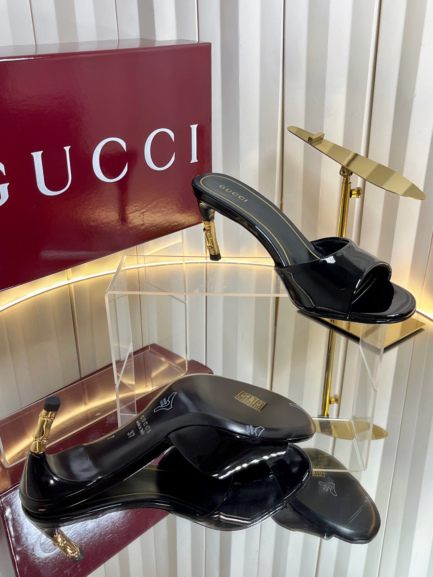 Gucci Slides