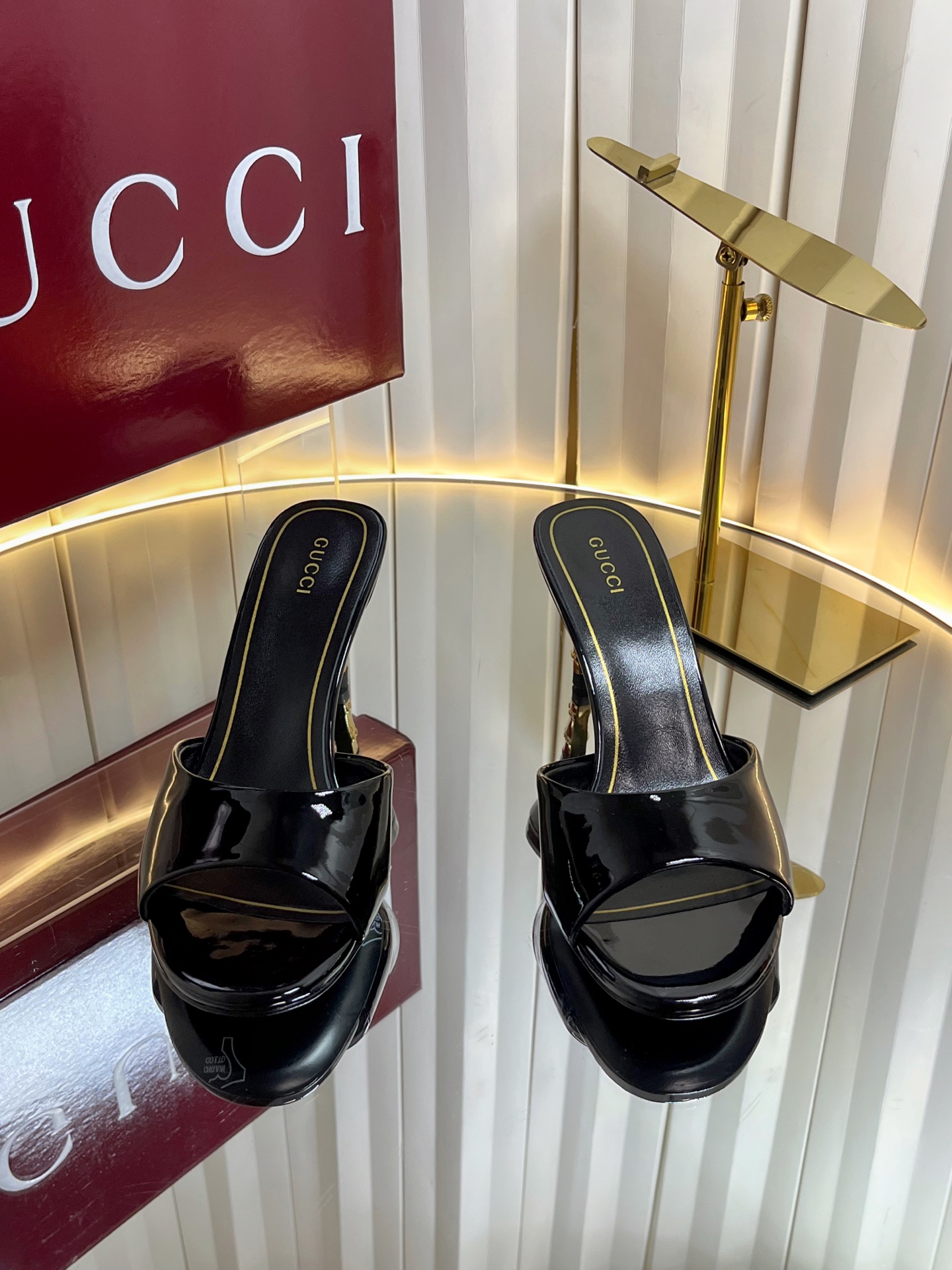 Gucci Slides