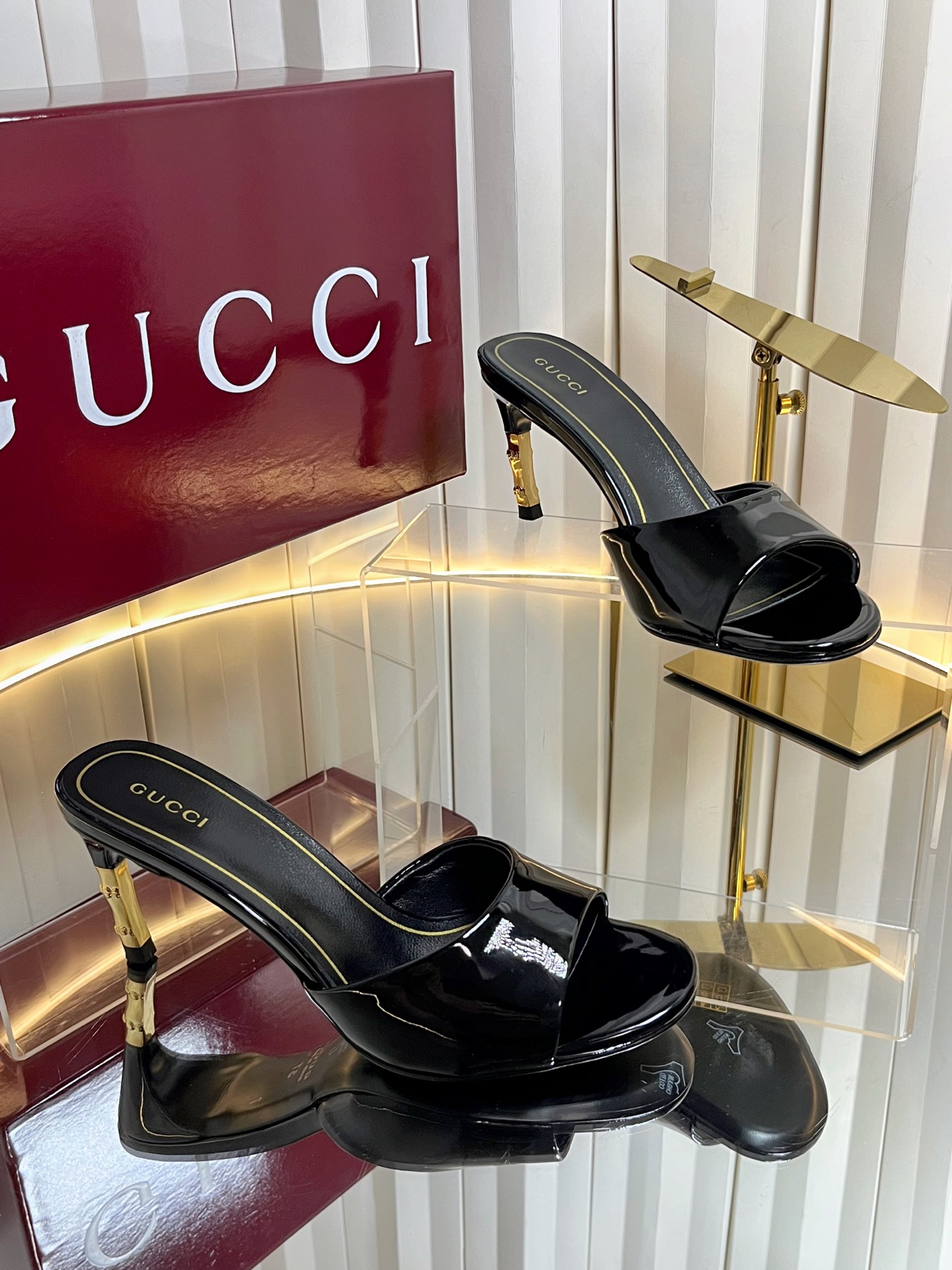 Gucci Slides