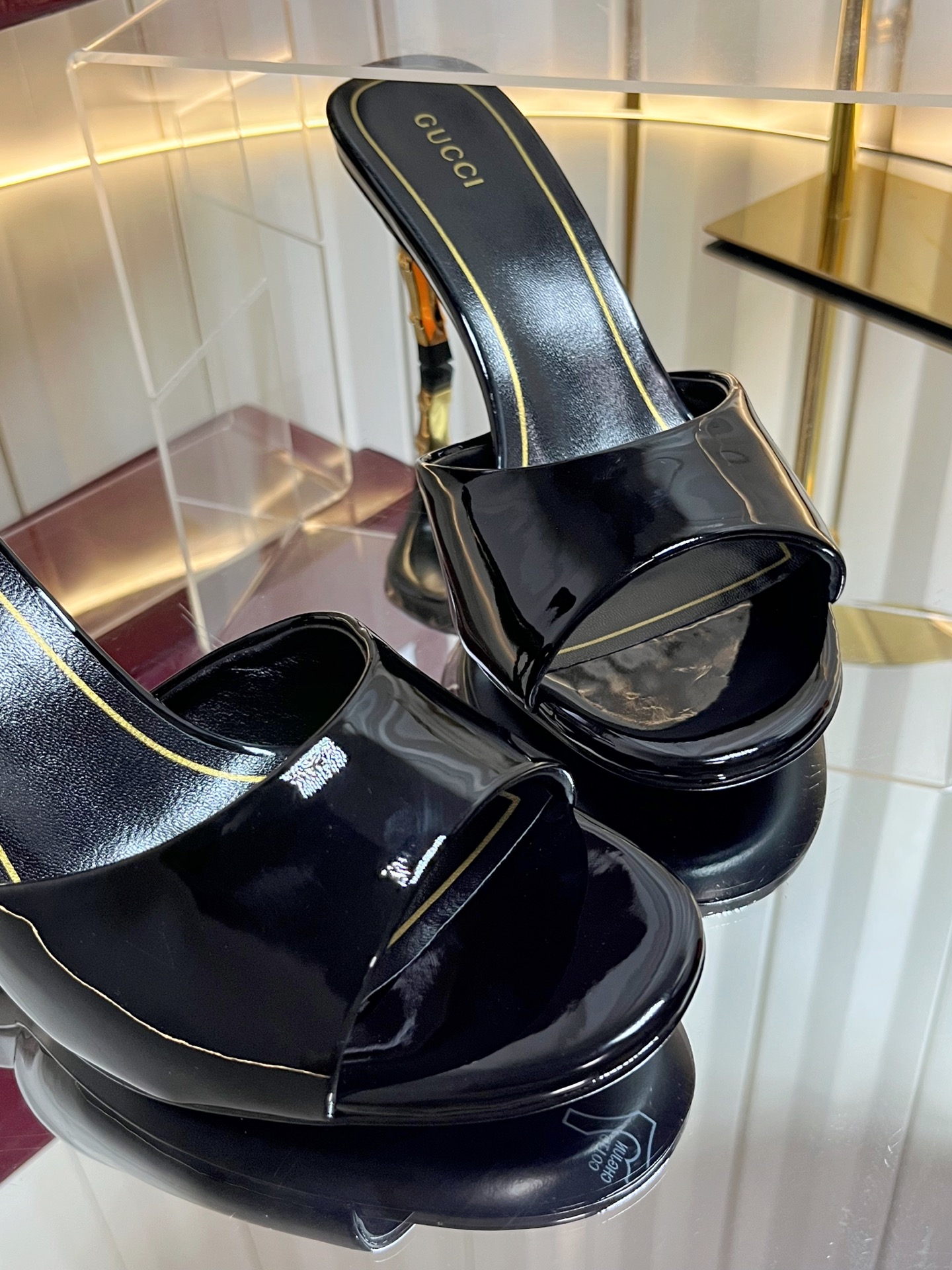 Gucci Slides