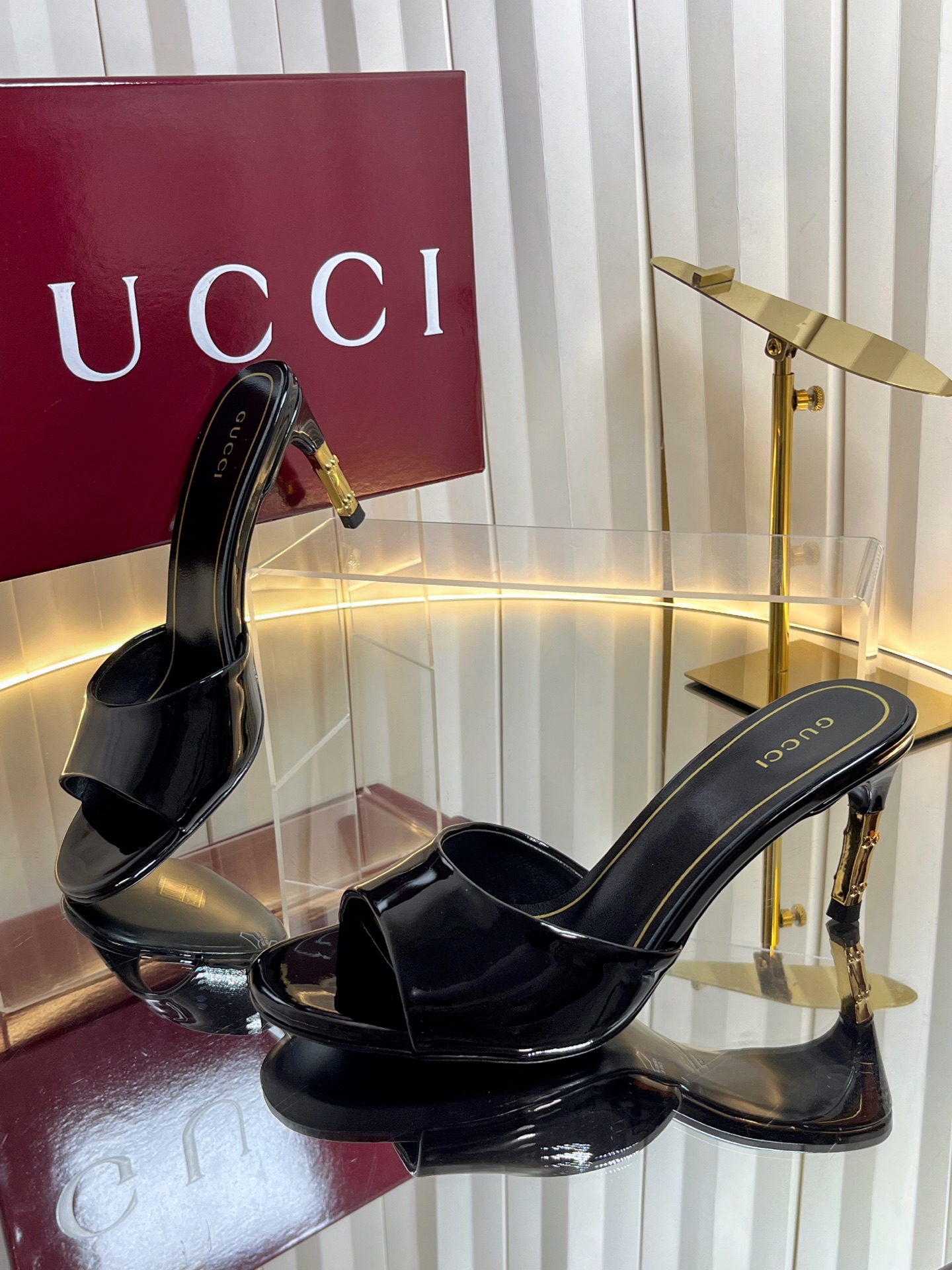 Gucci Slides