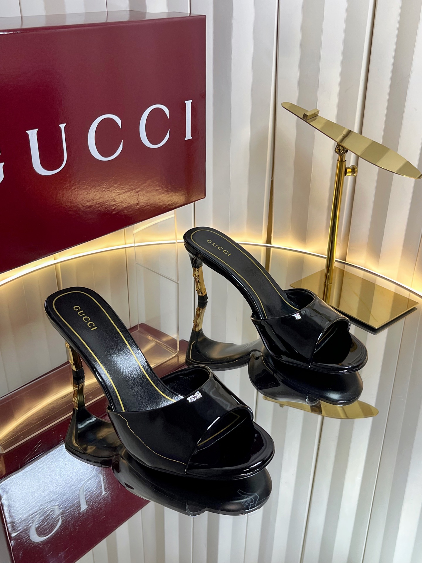 Gucci Slides