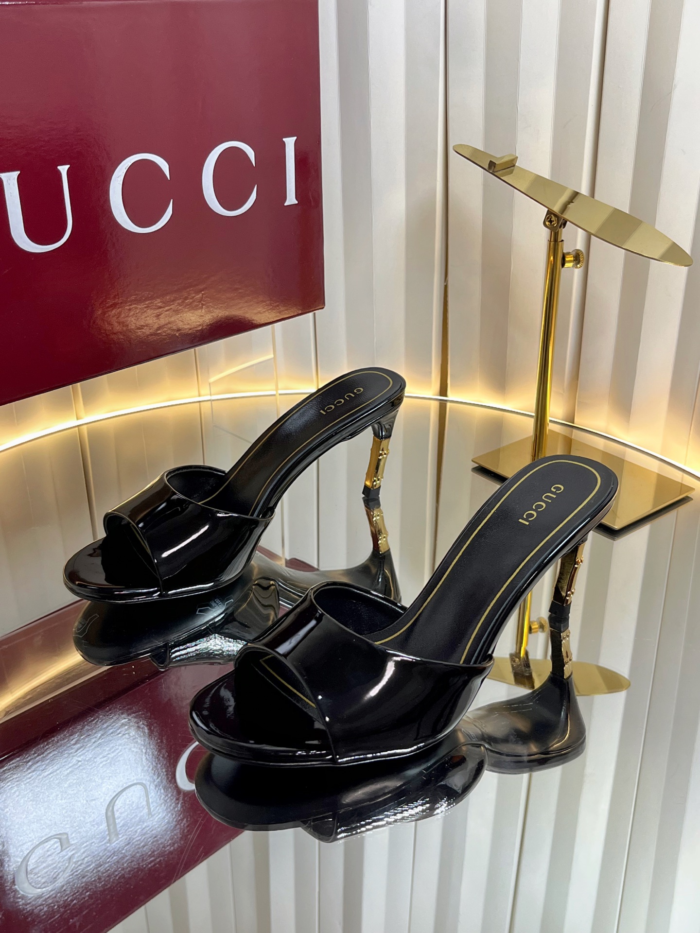 Gucci Slides