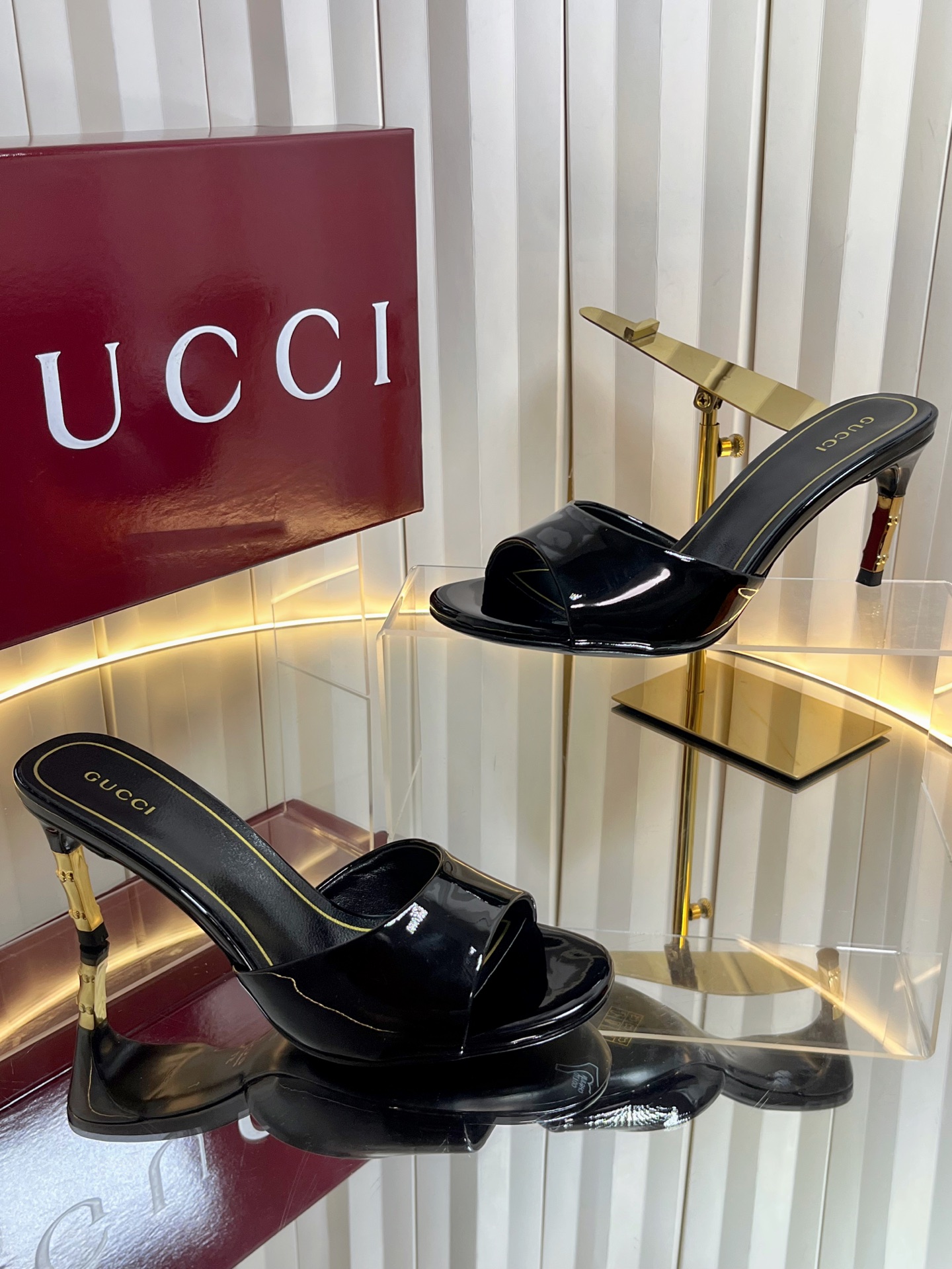 Gucci Slides