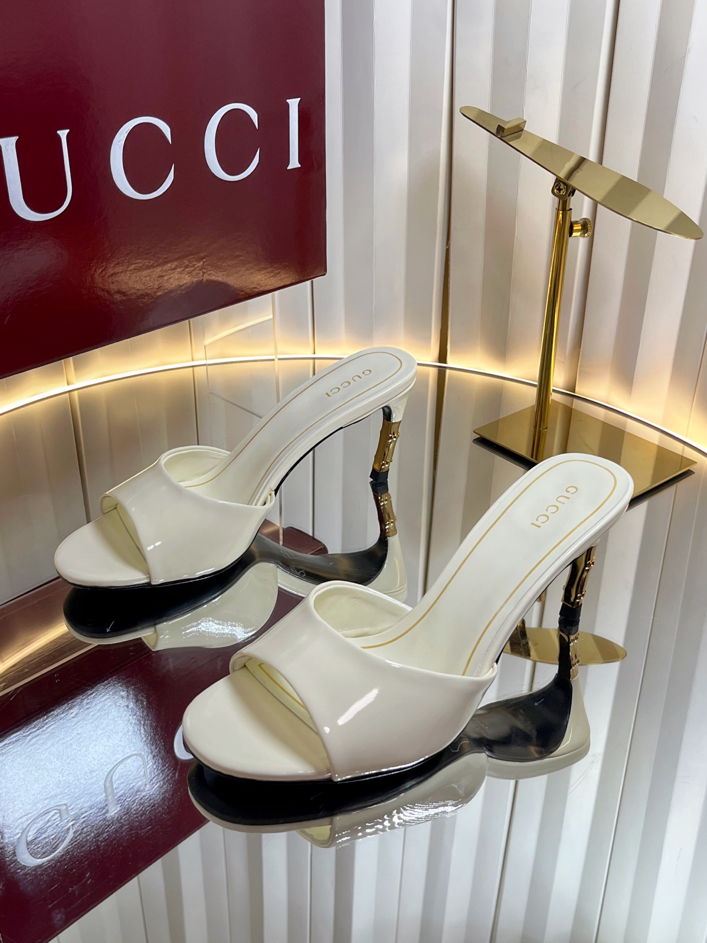 Gucci Slides
