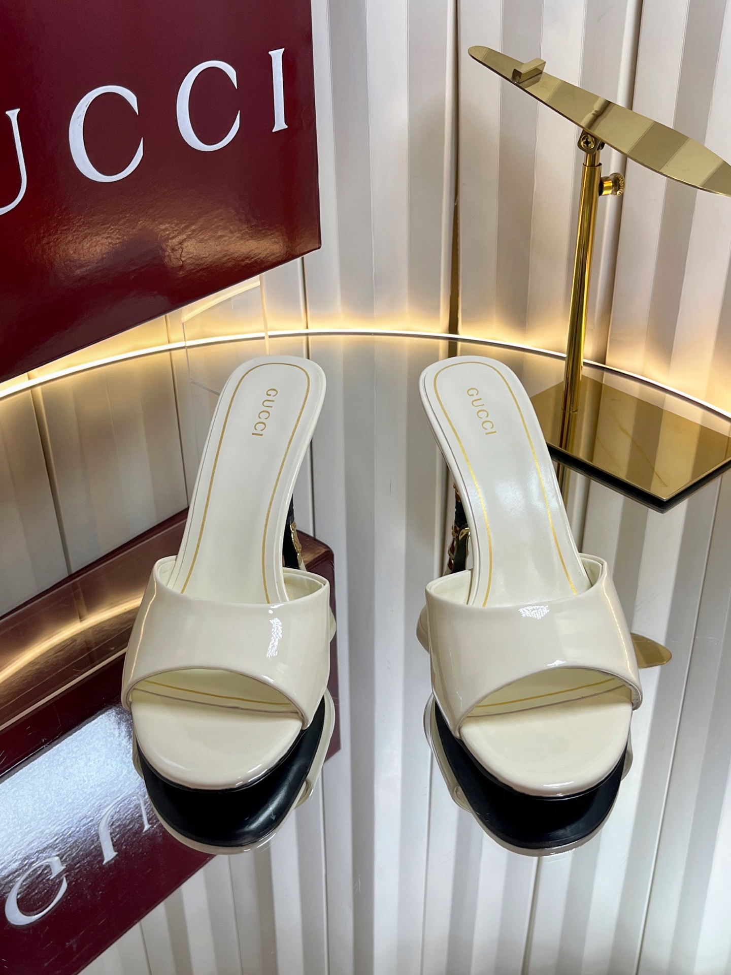 Gucci Slides