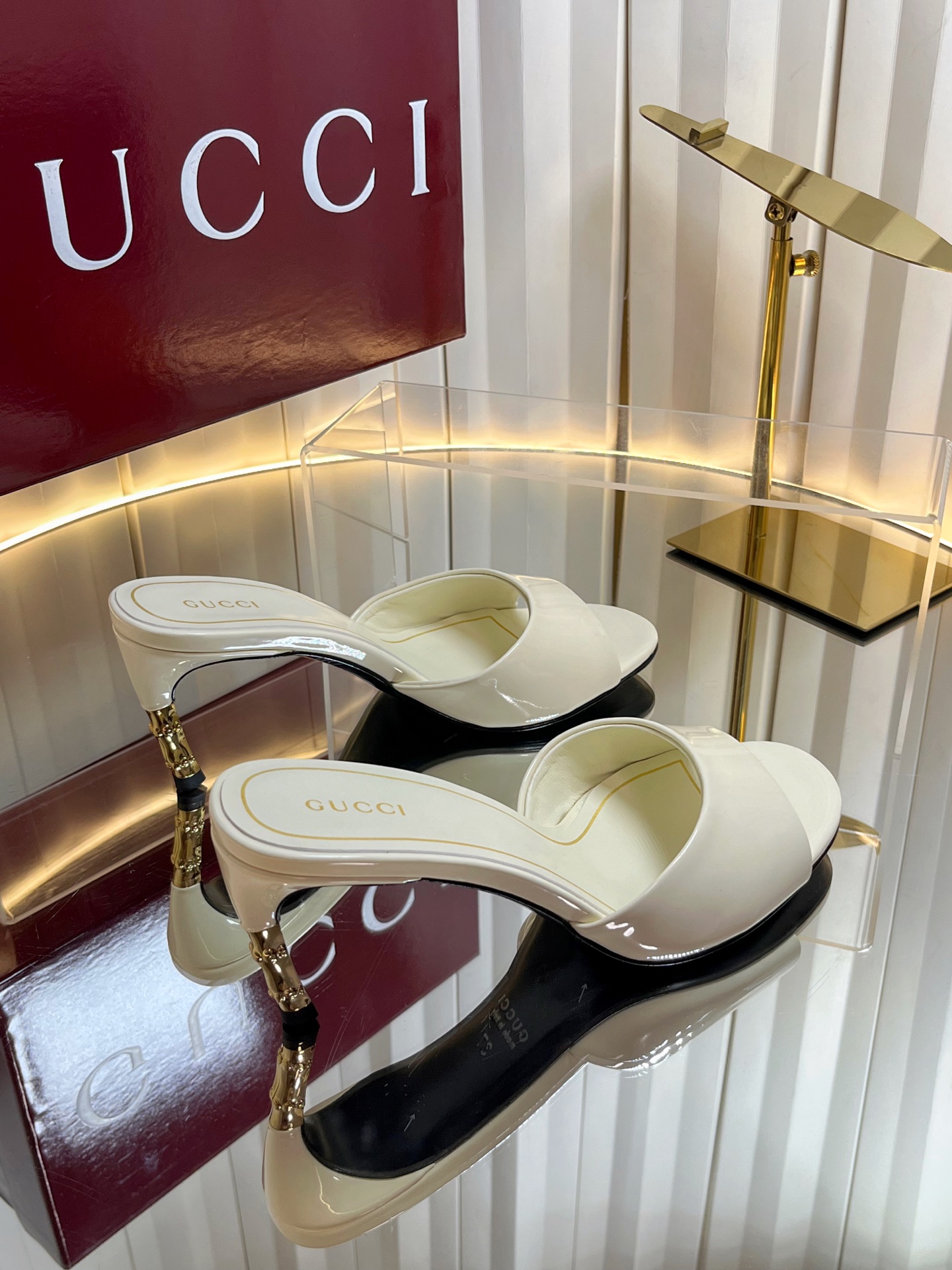 Gucci Slides
