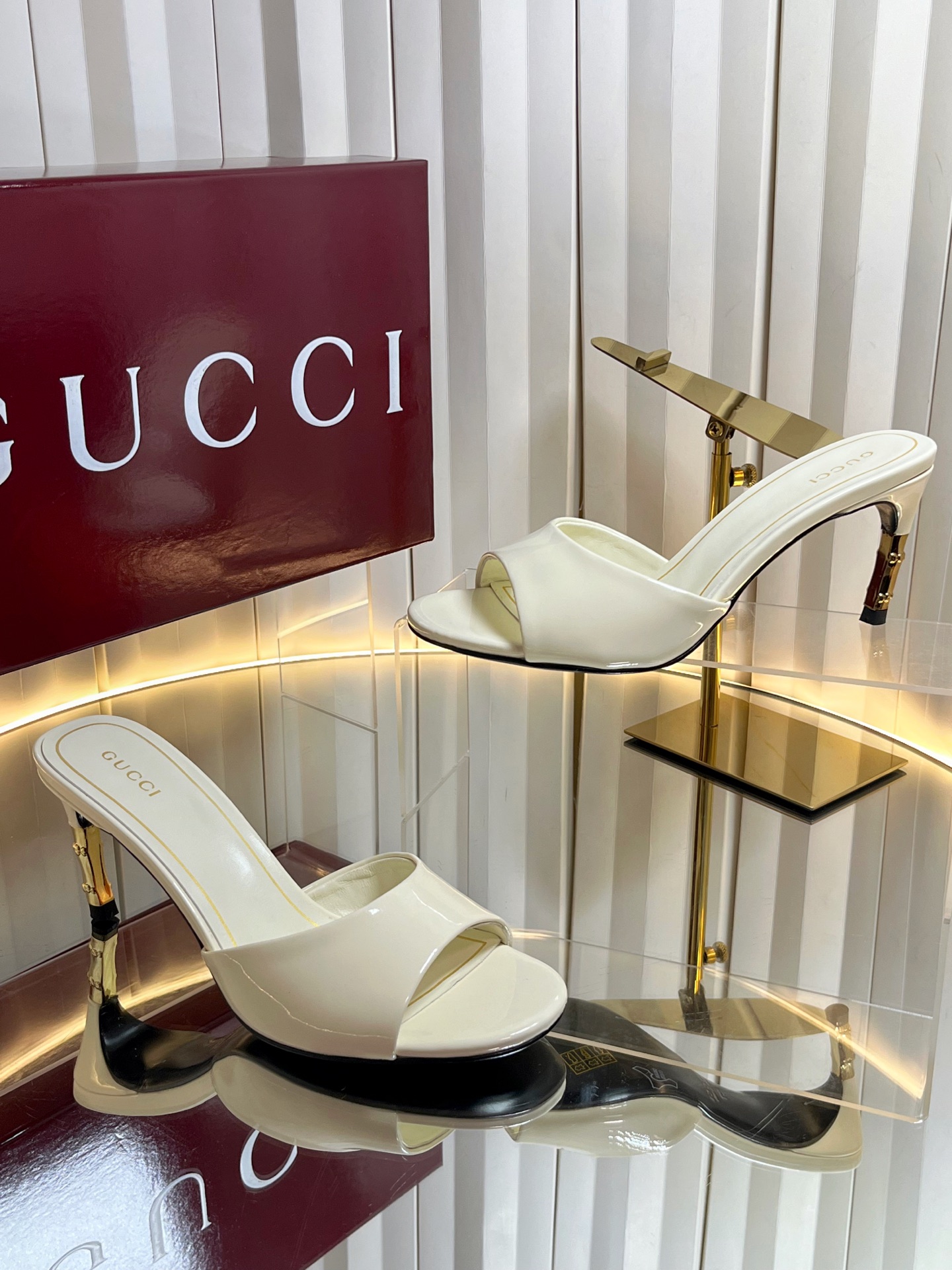 Gucci Slides