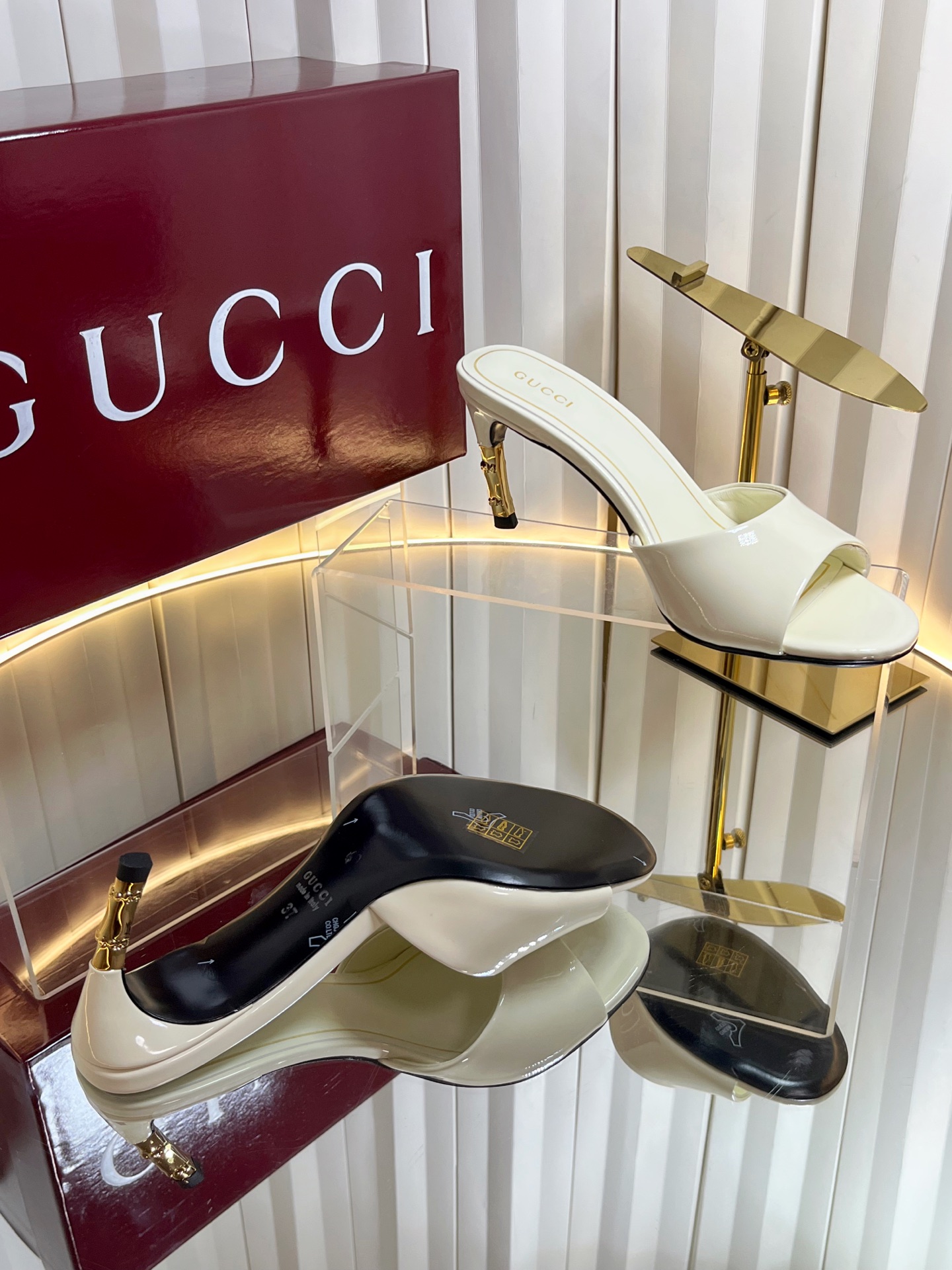 Gucci Slides
