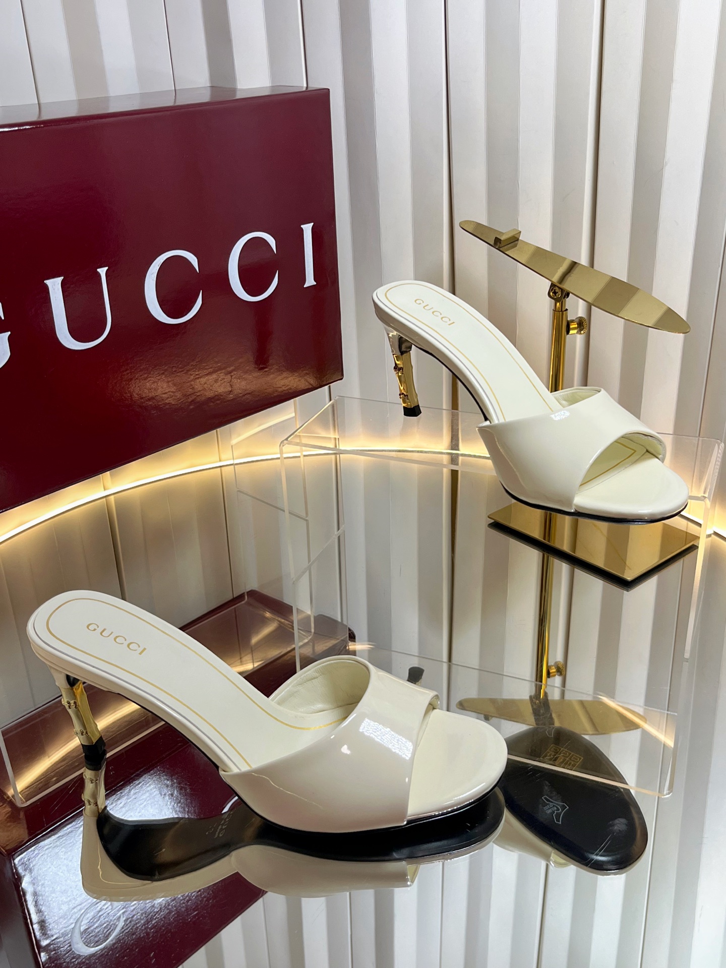 Gucci Slides