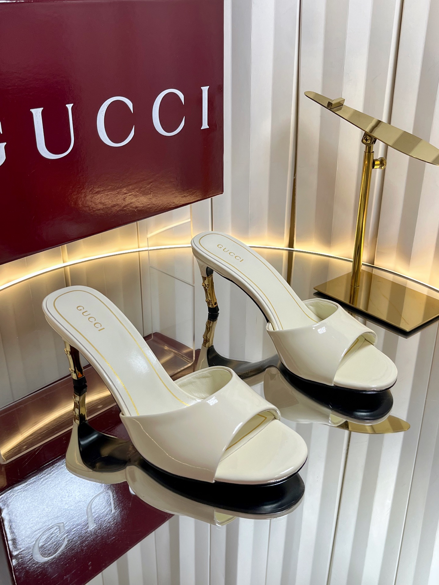 Gucci Slides