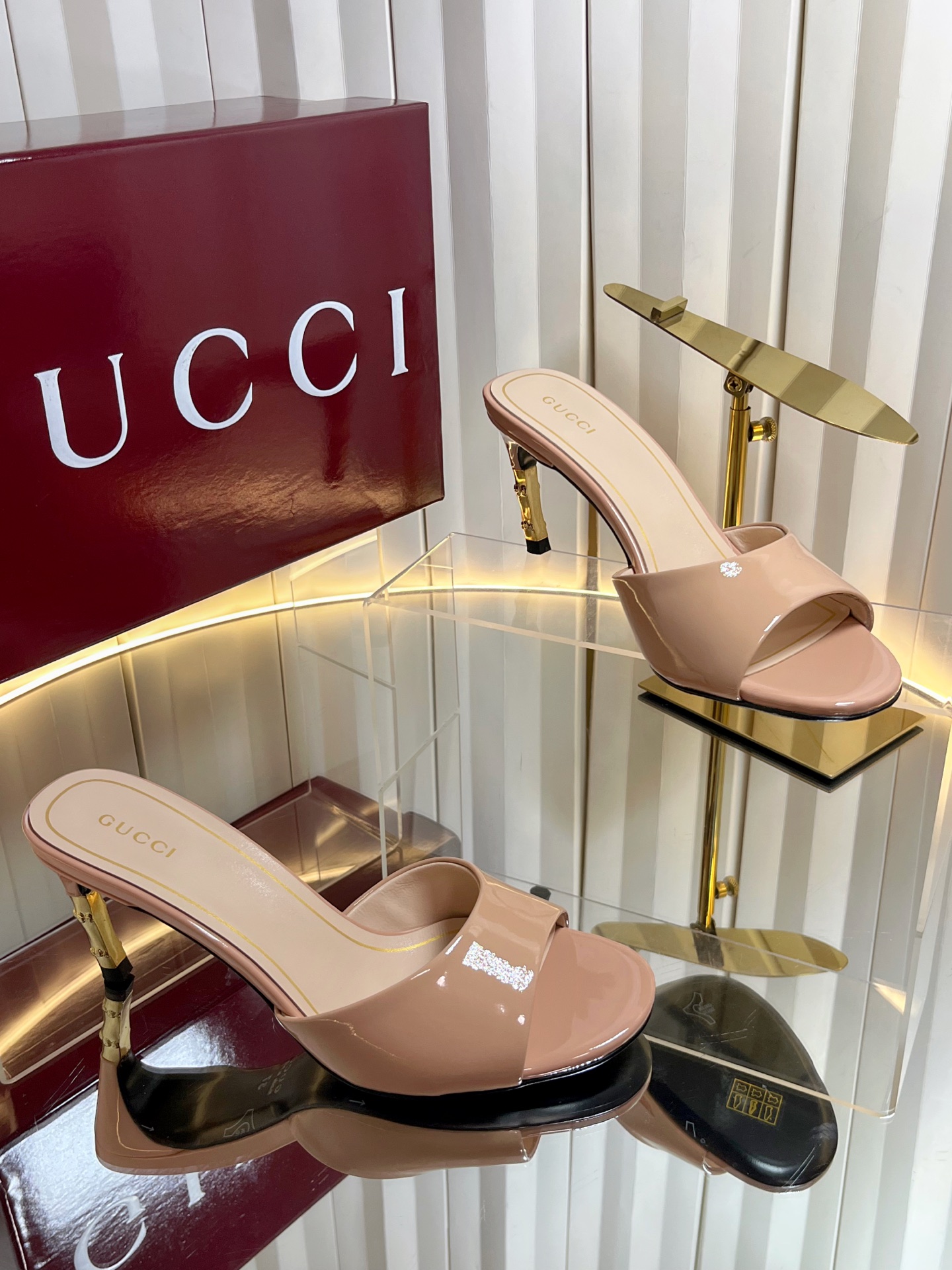 Gucci Slides