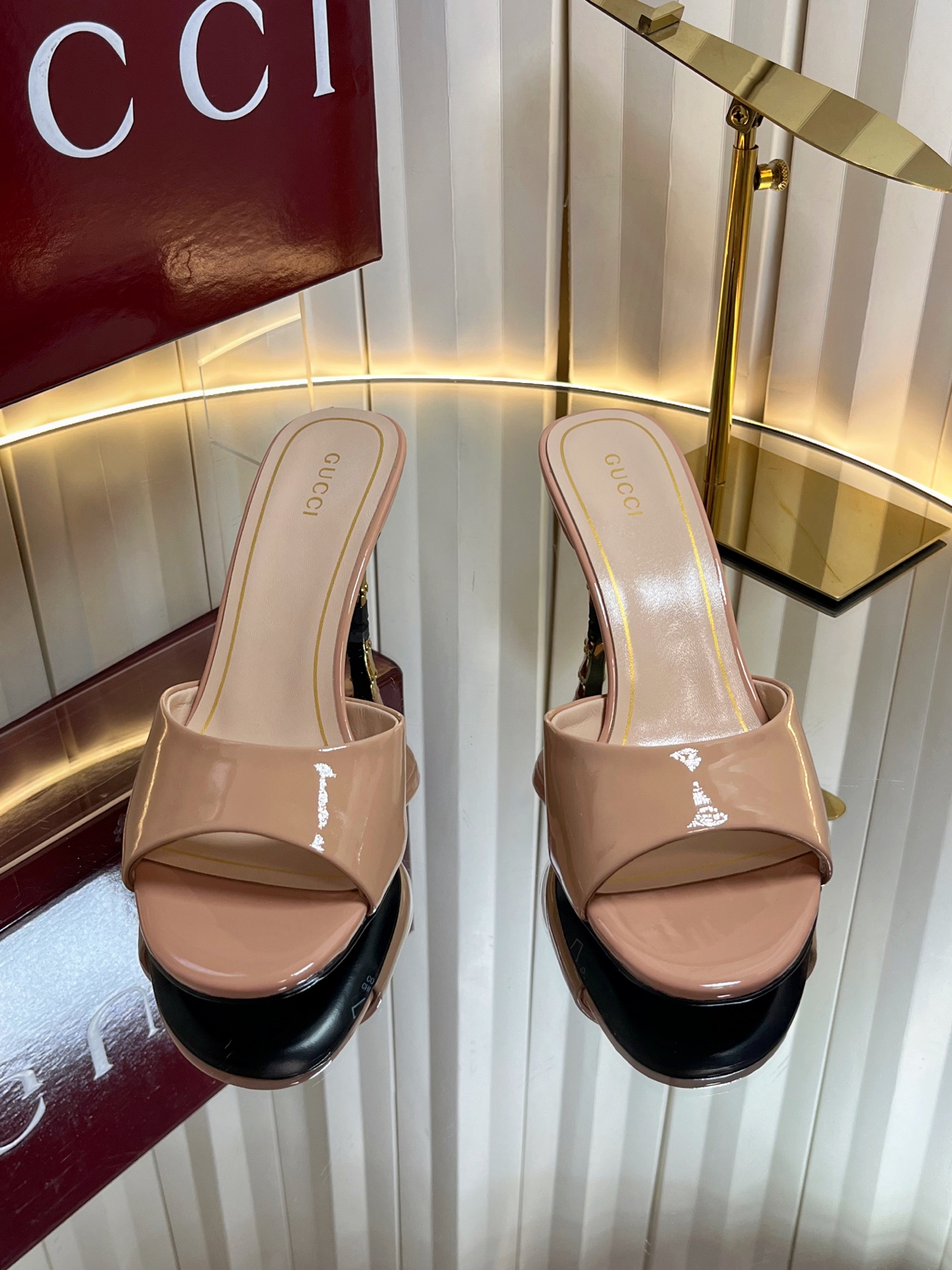 Gucci Slides