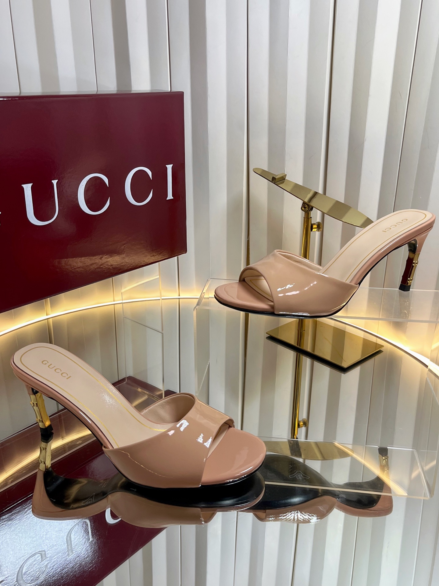Gucci Slides