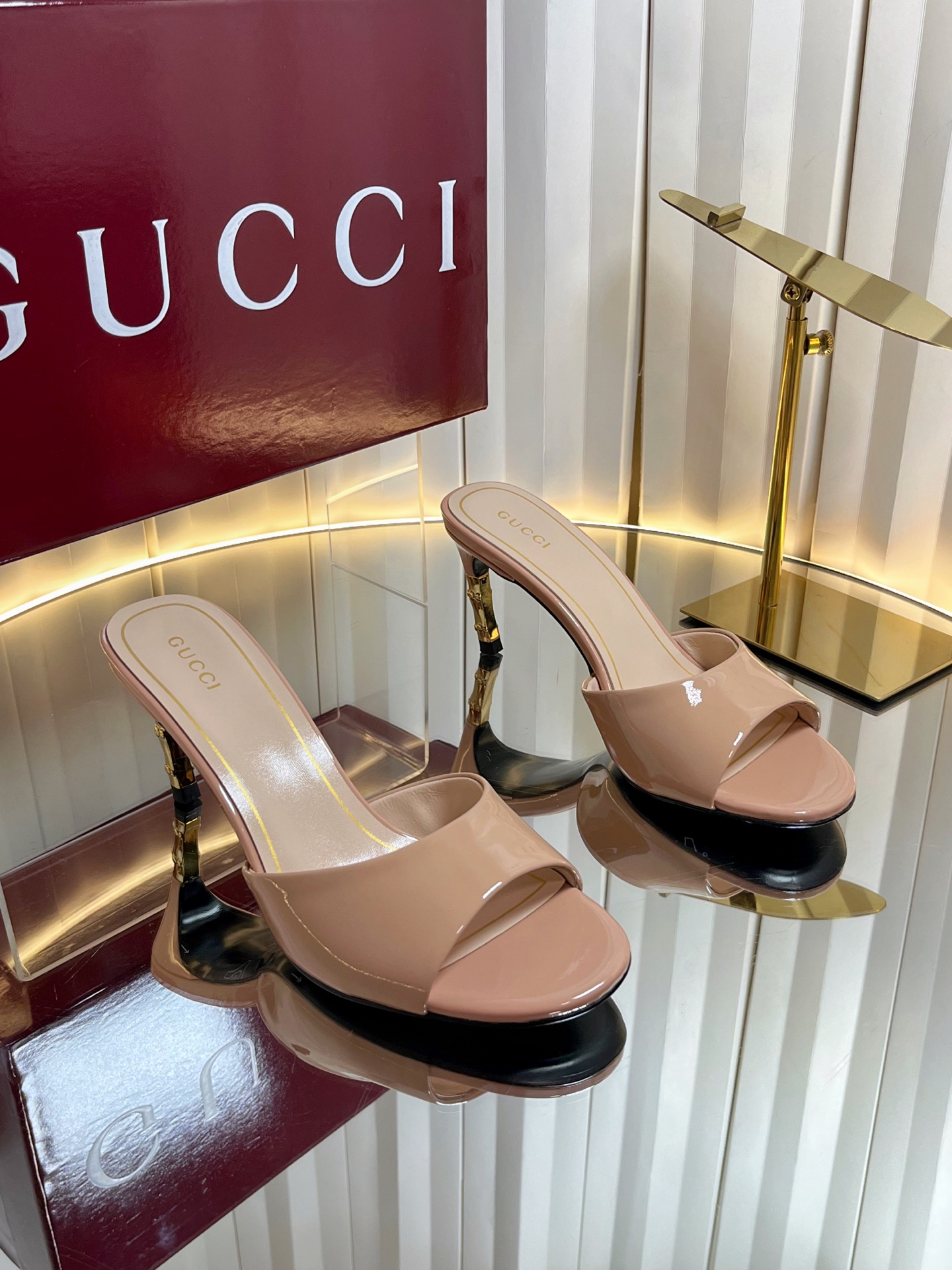 Gucci Slides