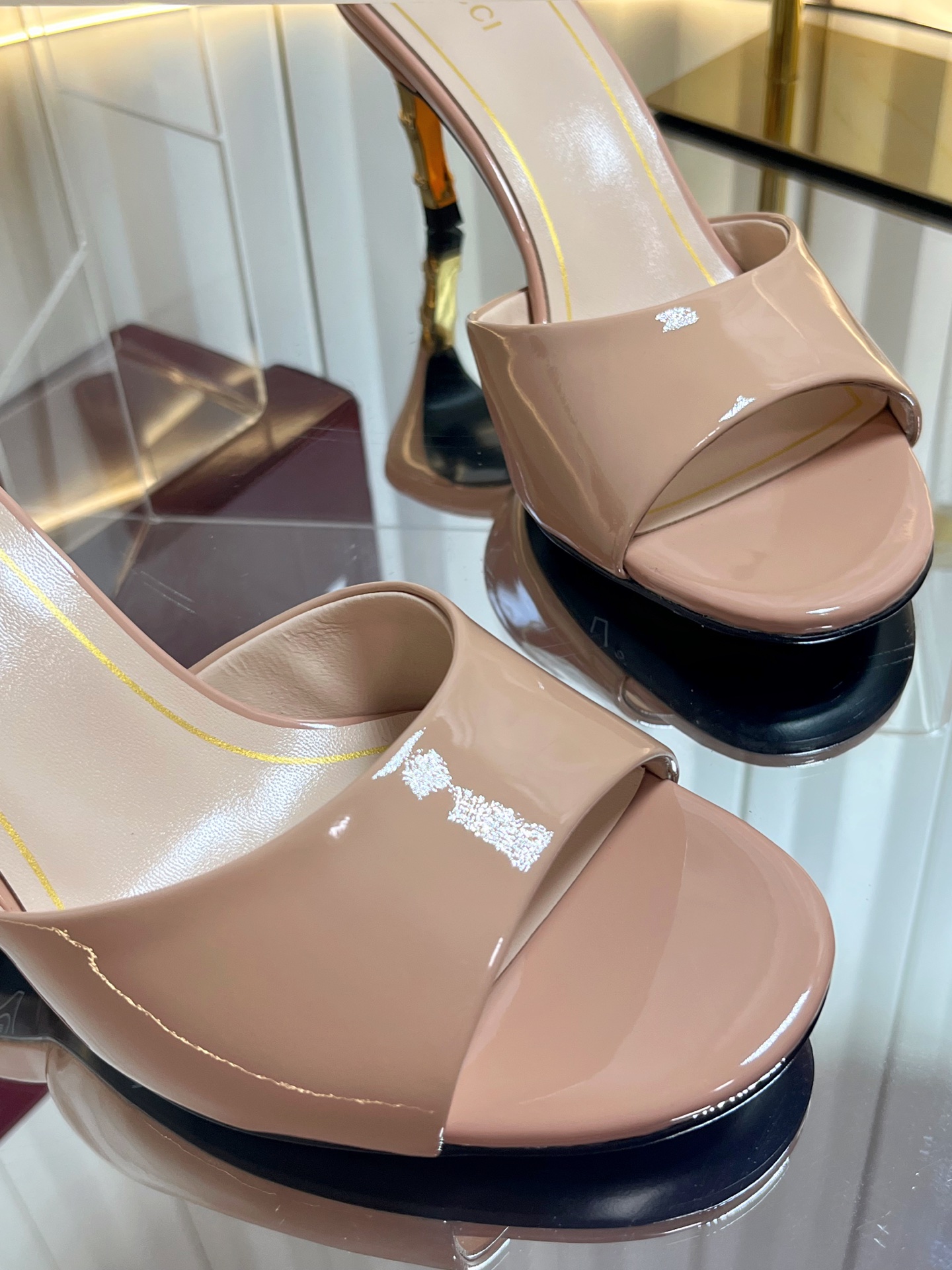Gucci Slides
