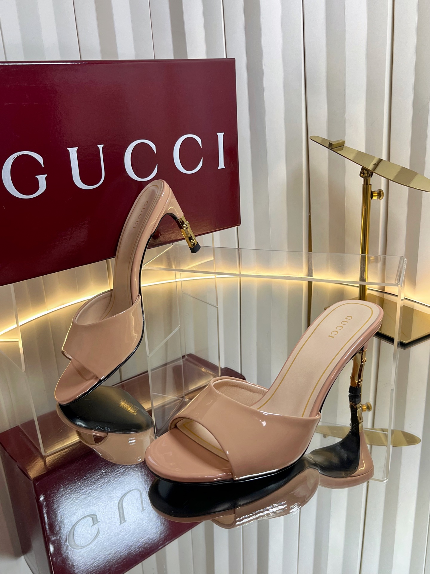 Gucci Slides