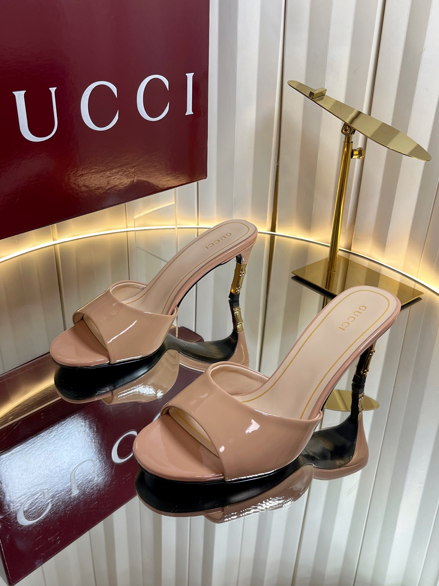 Gucci Slides