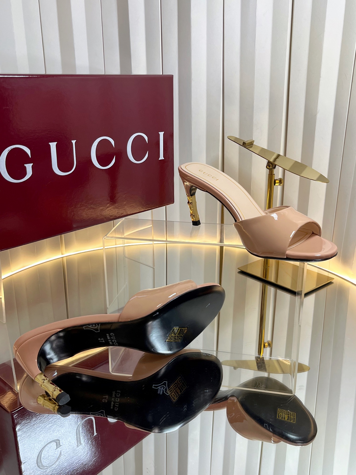 Gucci Slides