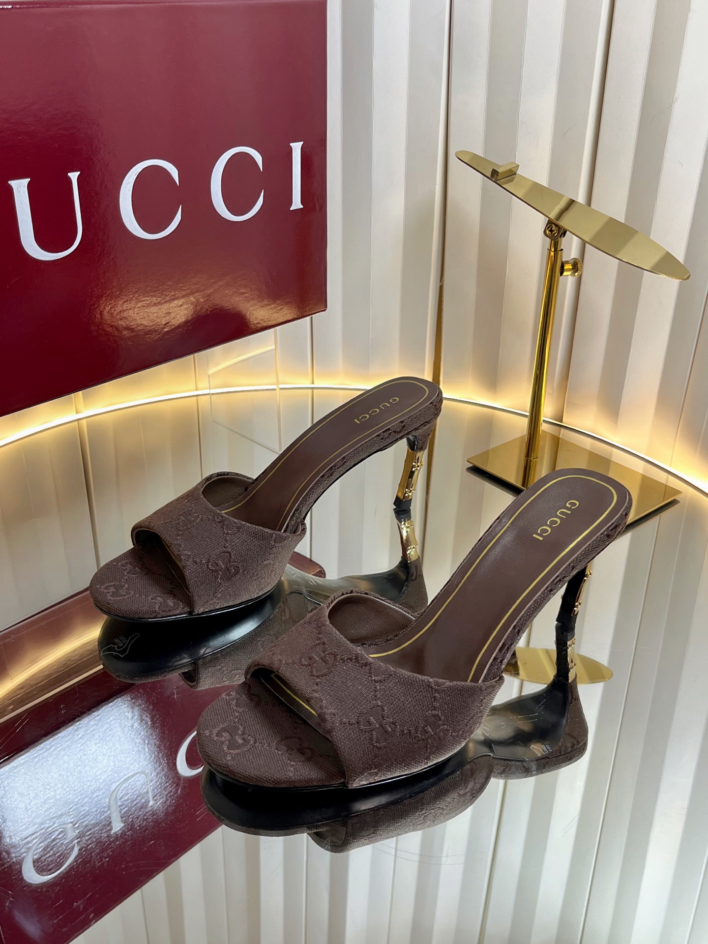 Gucci Slides