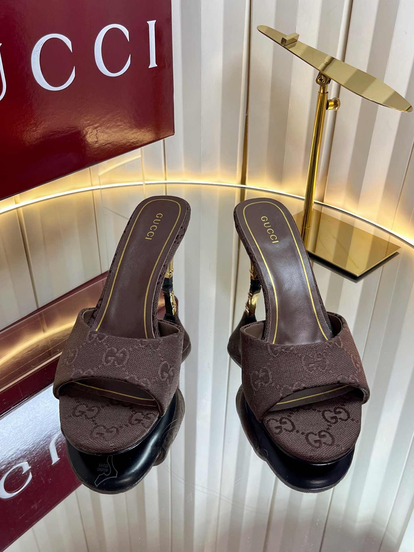 Gucci Slides