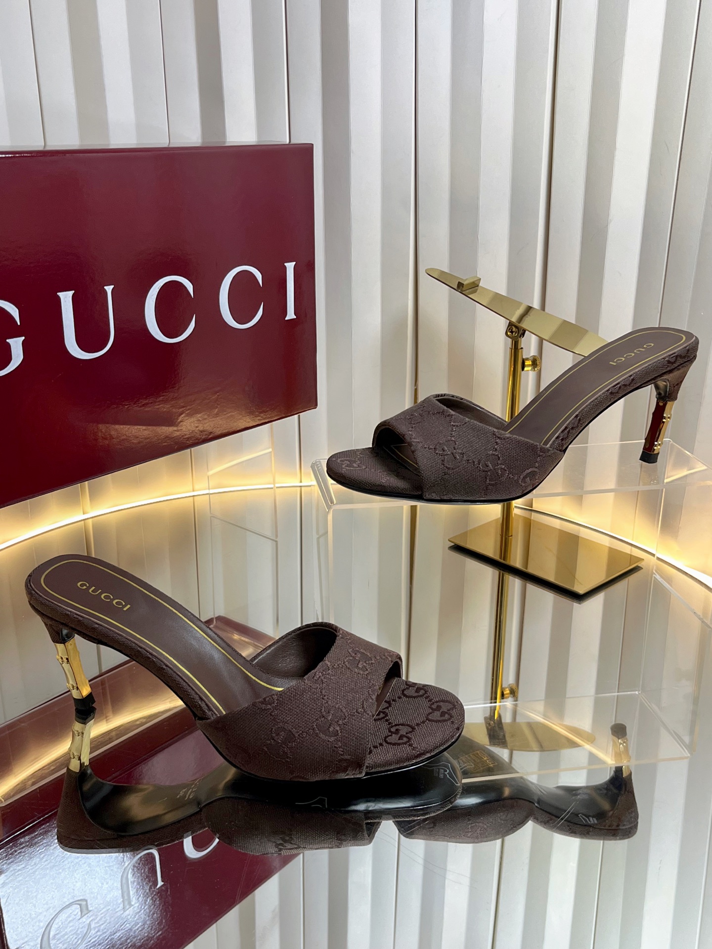 Gucci Slides