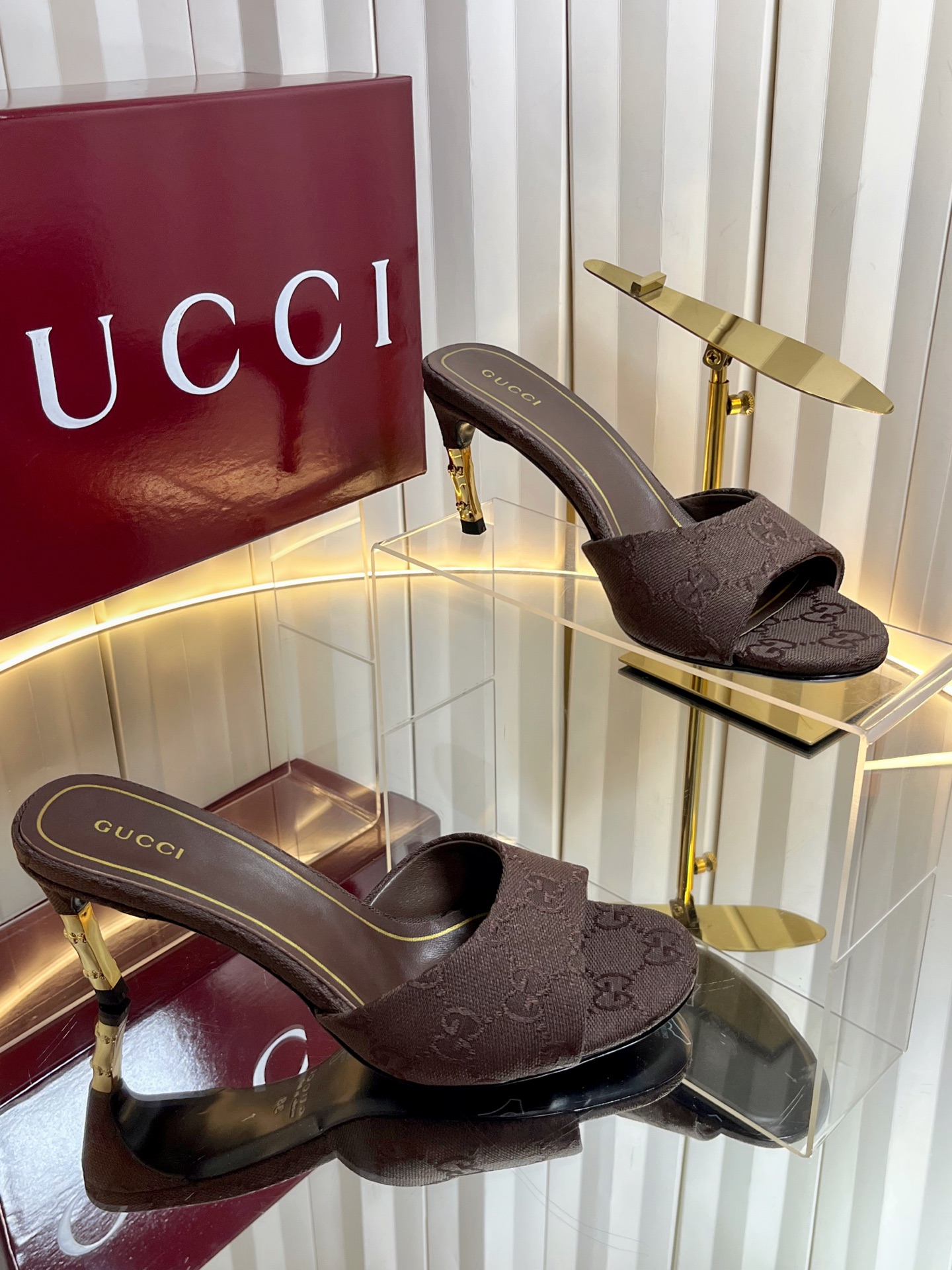Gucci Slides