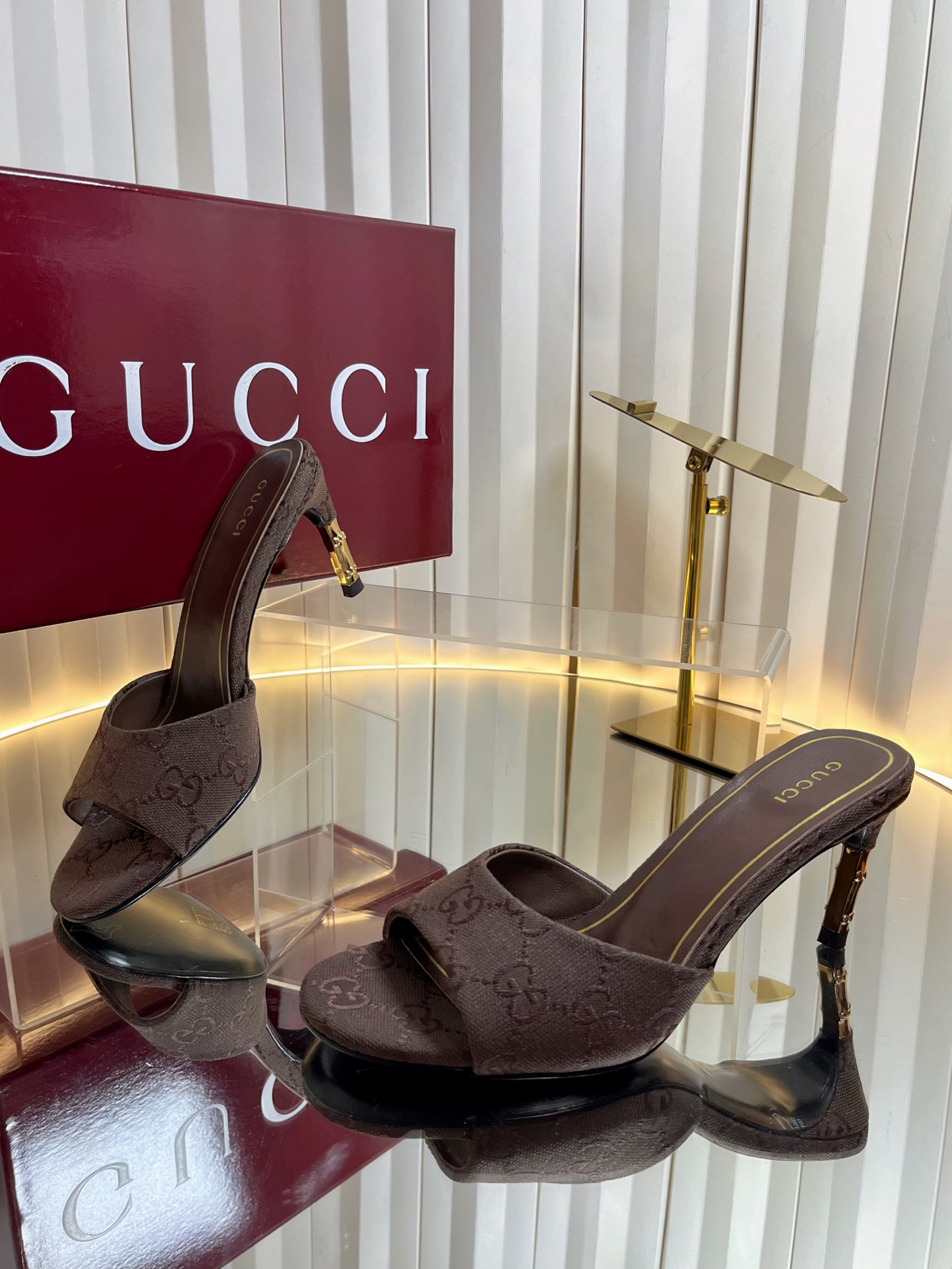 Gucci Slides