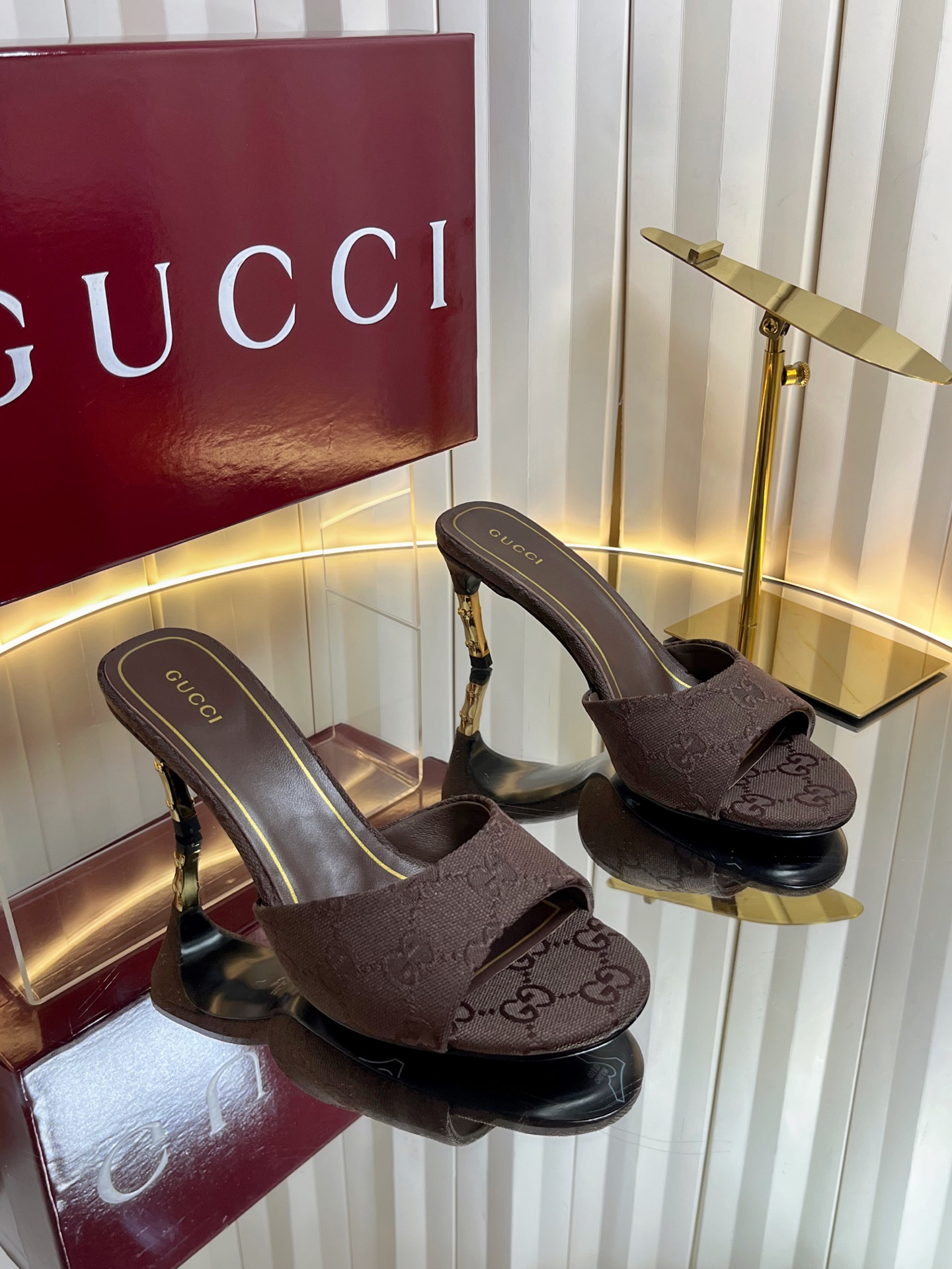 Gucci Slides
