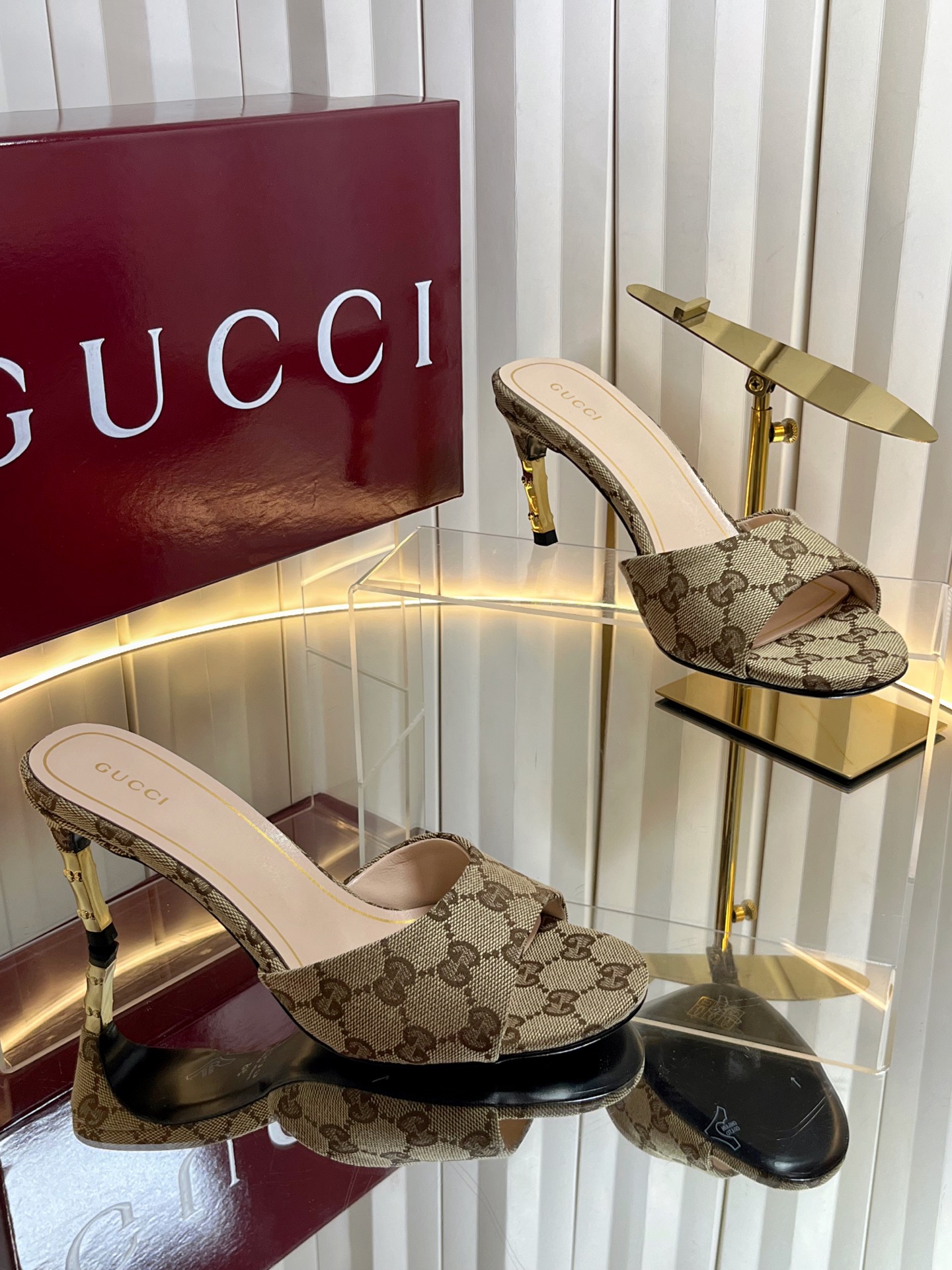 Gucci Slides