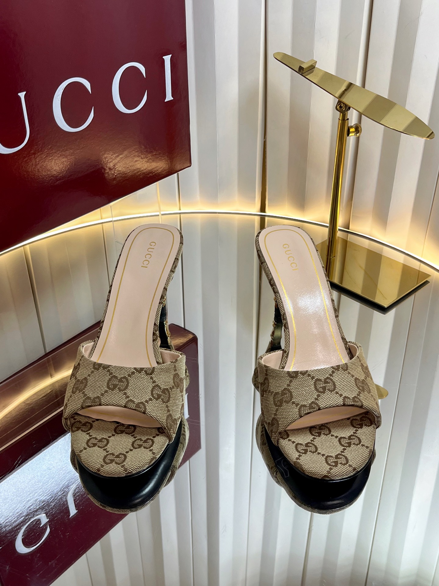 Gucci Slides