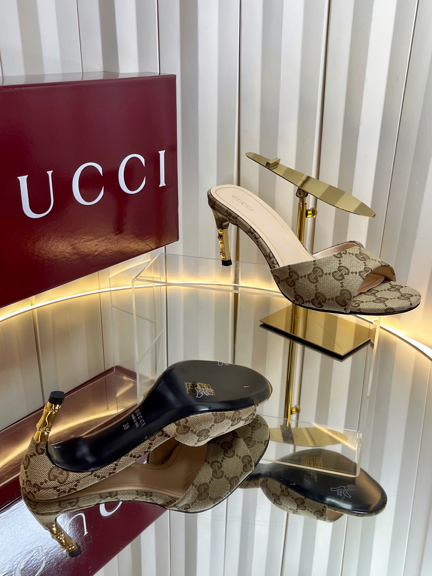 Gucci Slides