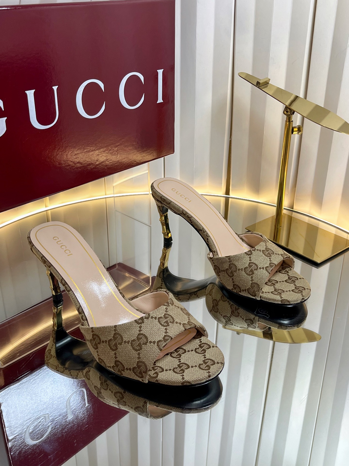Gucci Slides