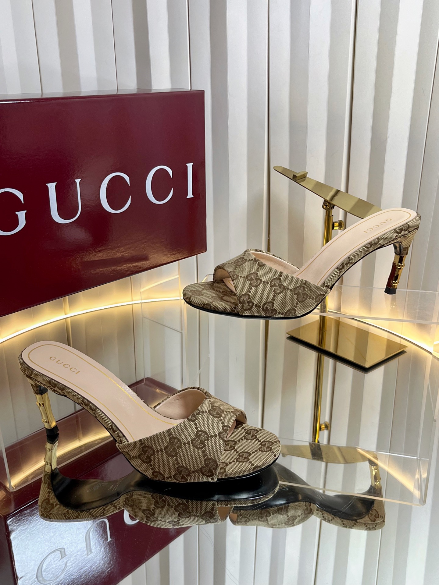 Gucci Slides