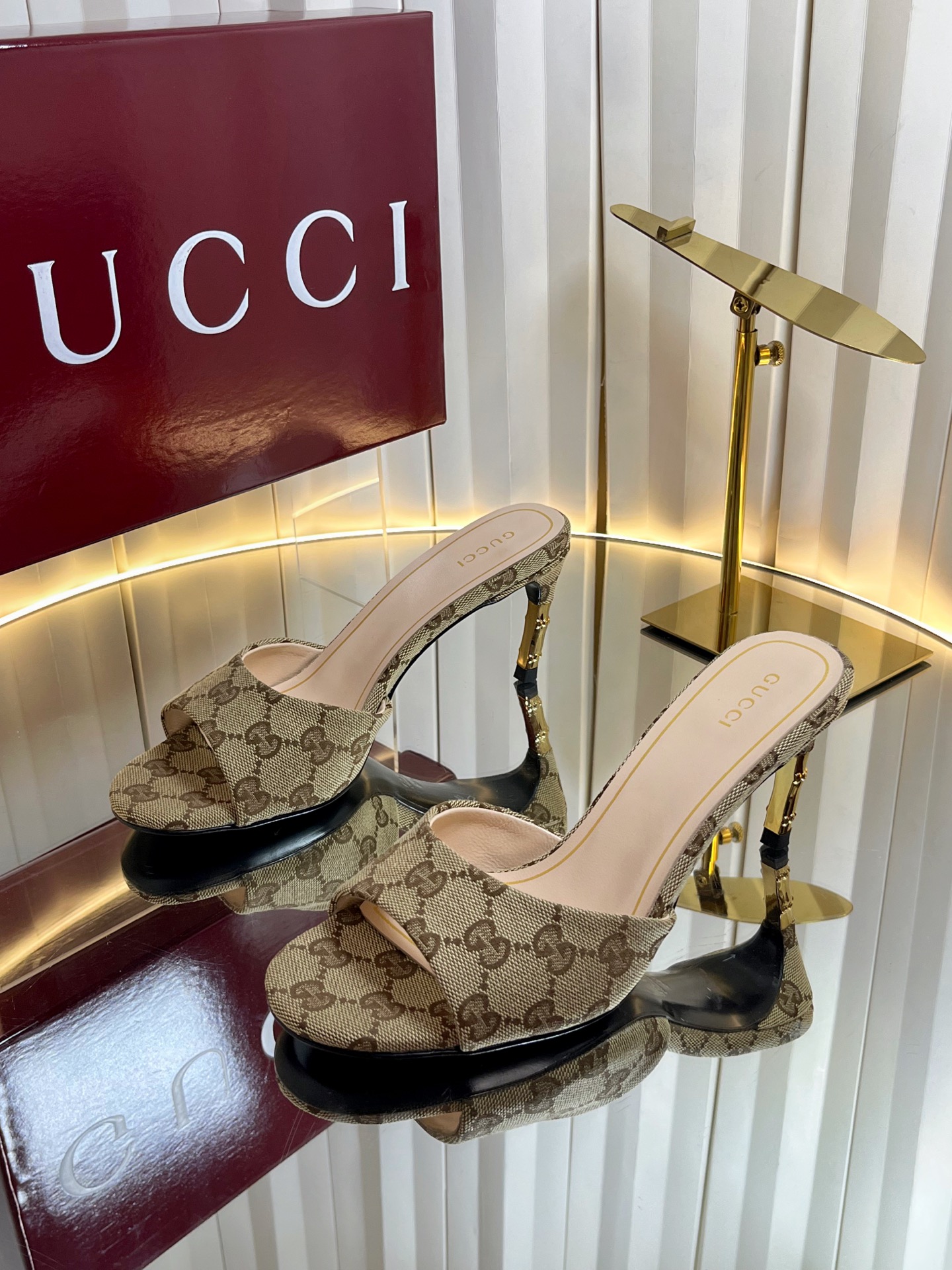 Gucci Slides