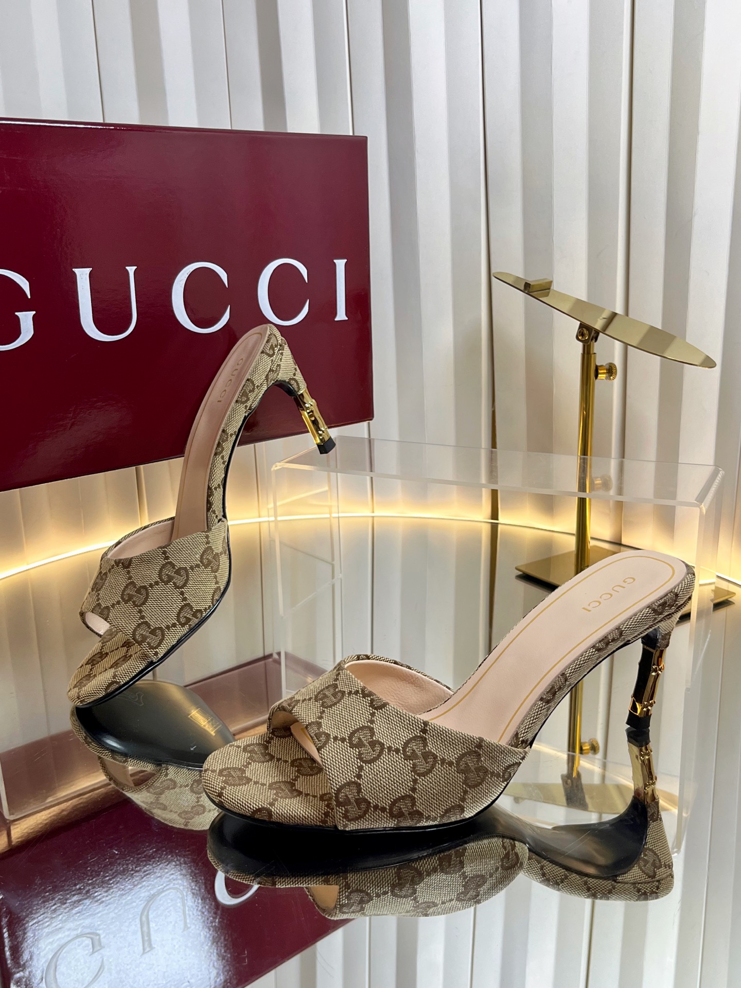 Gucci Slides