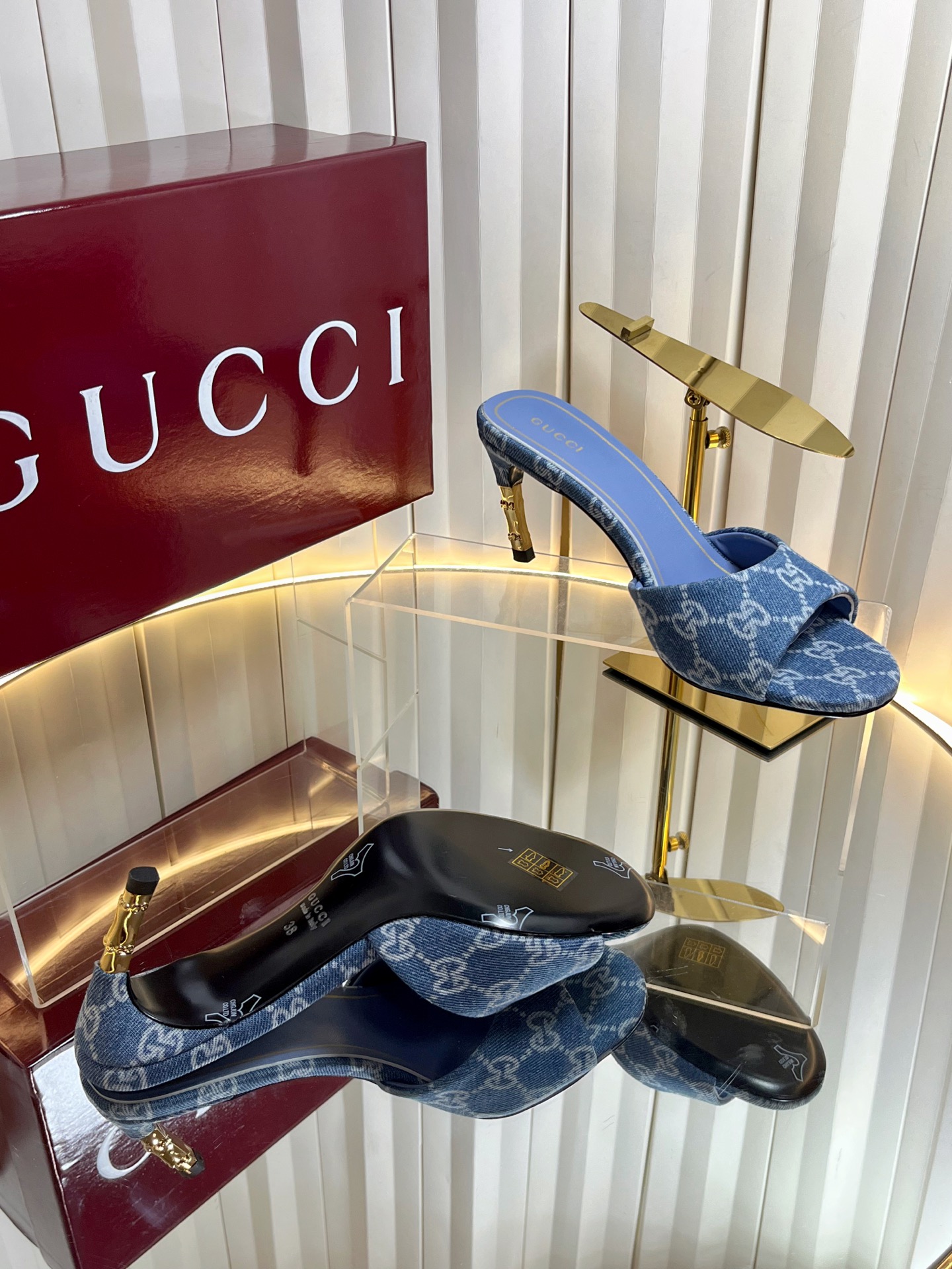 Gucci Slides