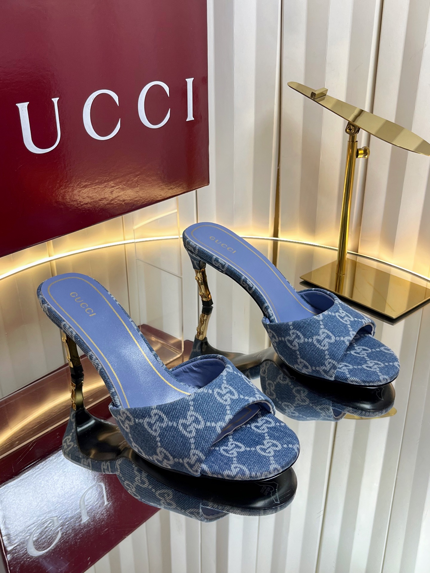 Gucci Slides