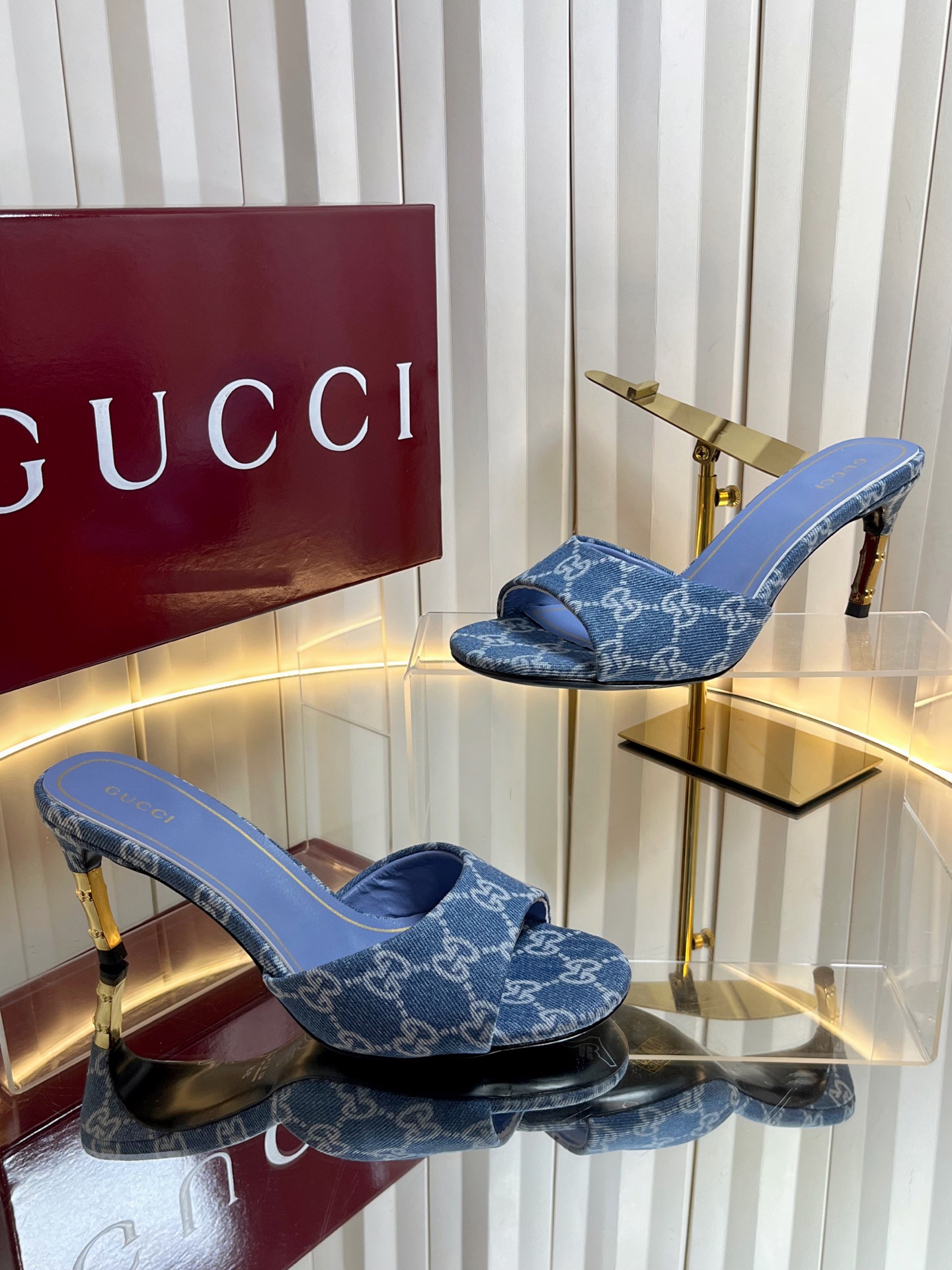 Gucci Slides