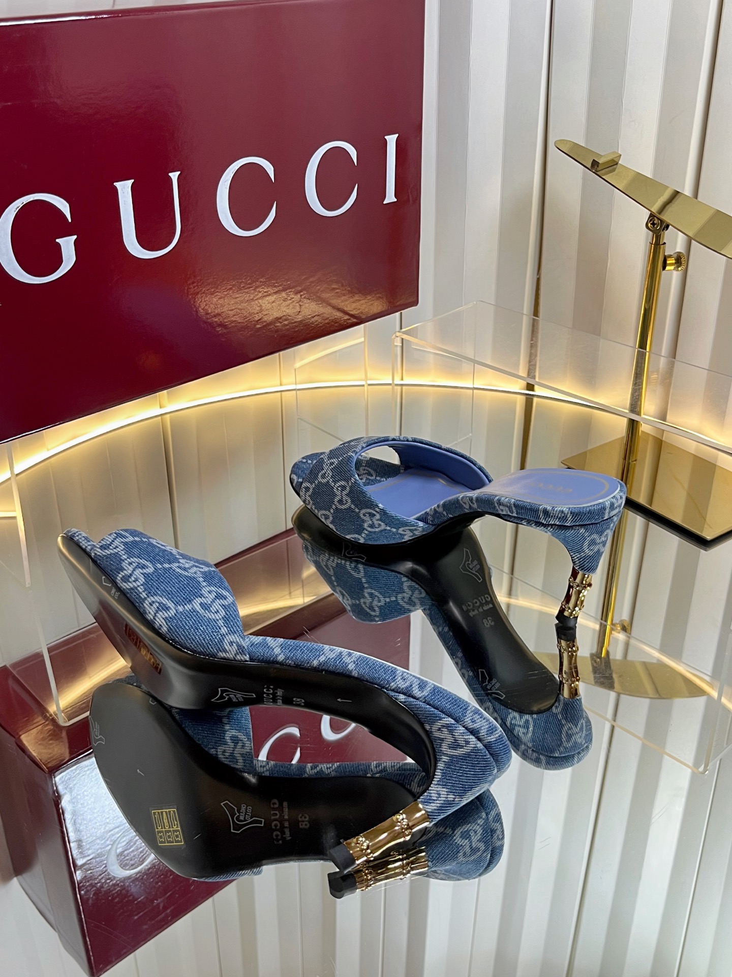 Gucci Slides