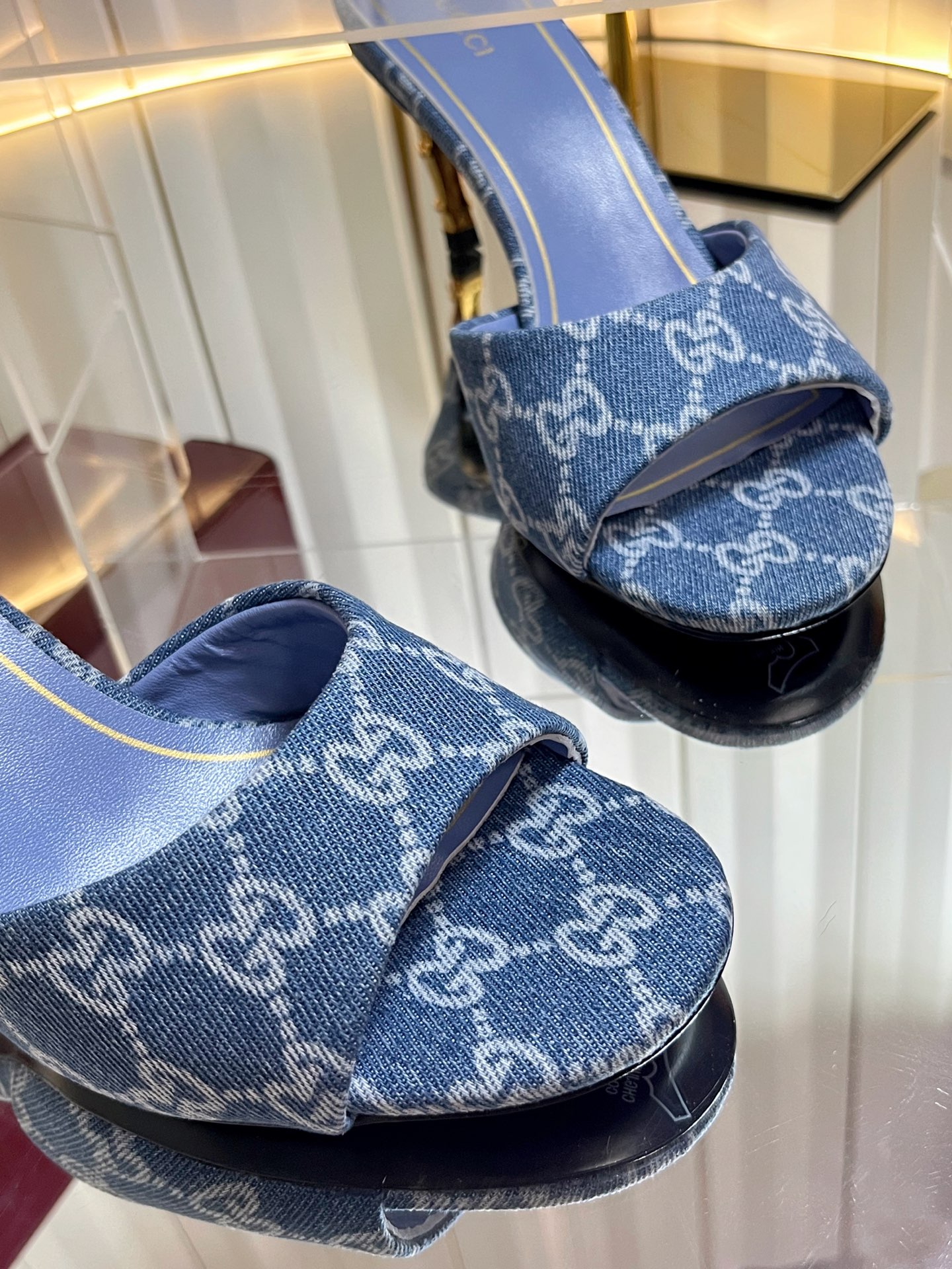 Gucci Slides