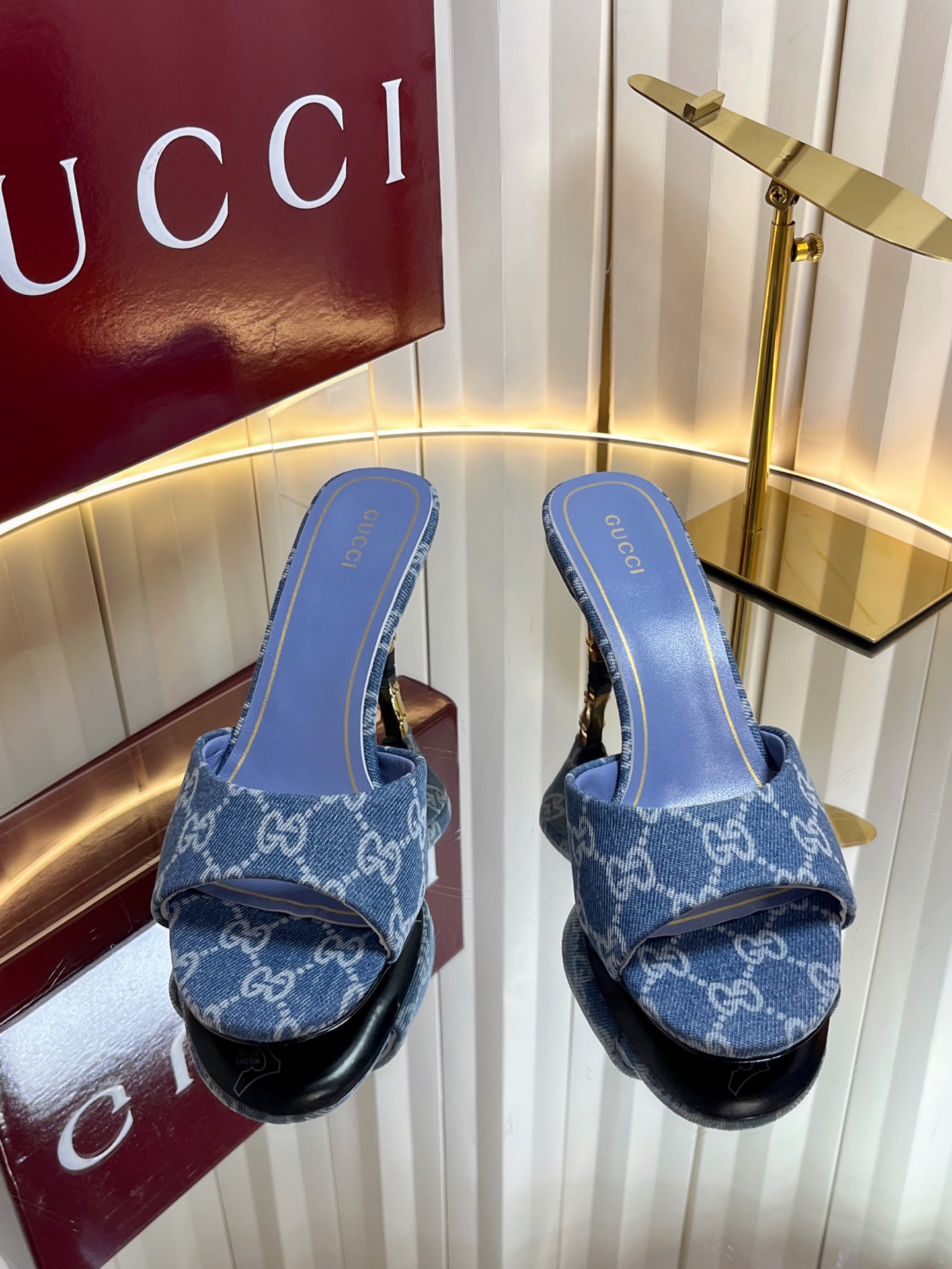 Gucci Slides